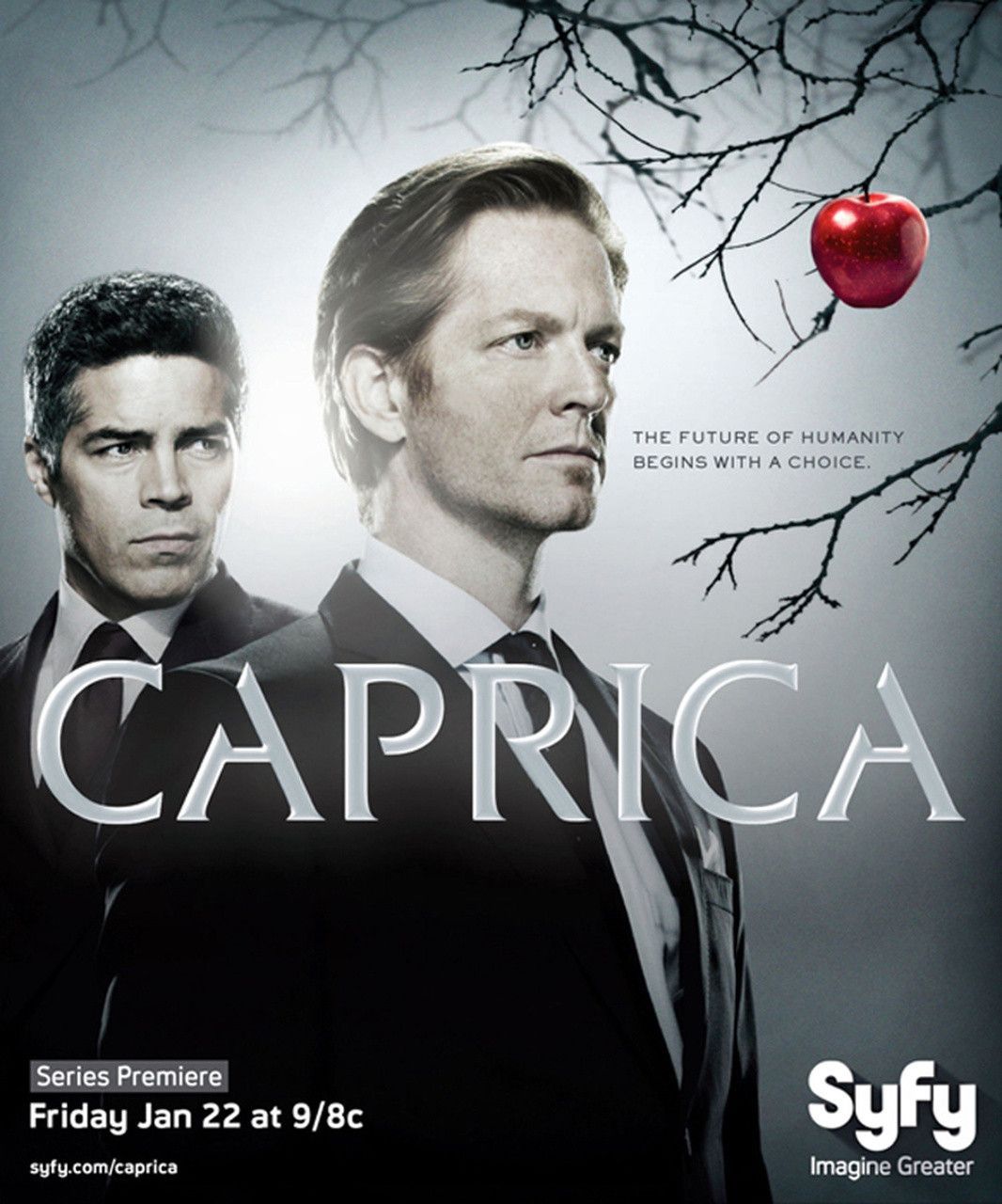 Caprica Wallpapers