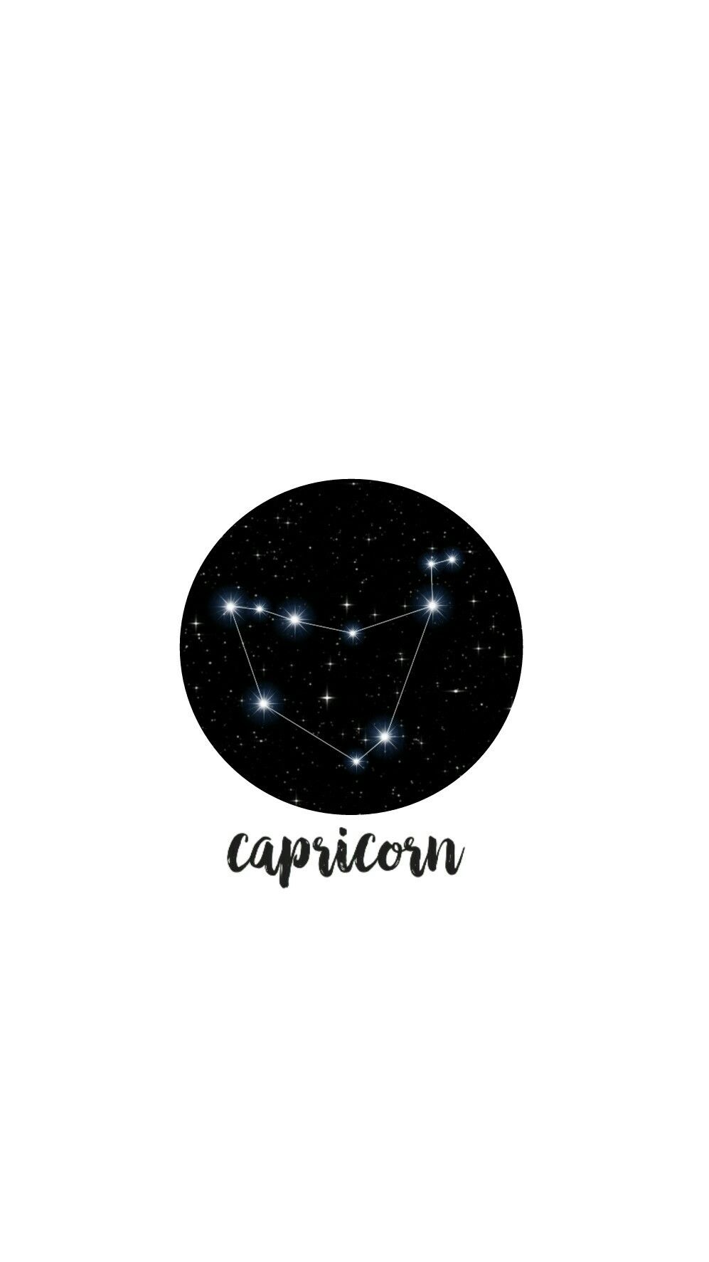 Capricorn Aesthetic Wallpapers