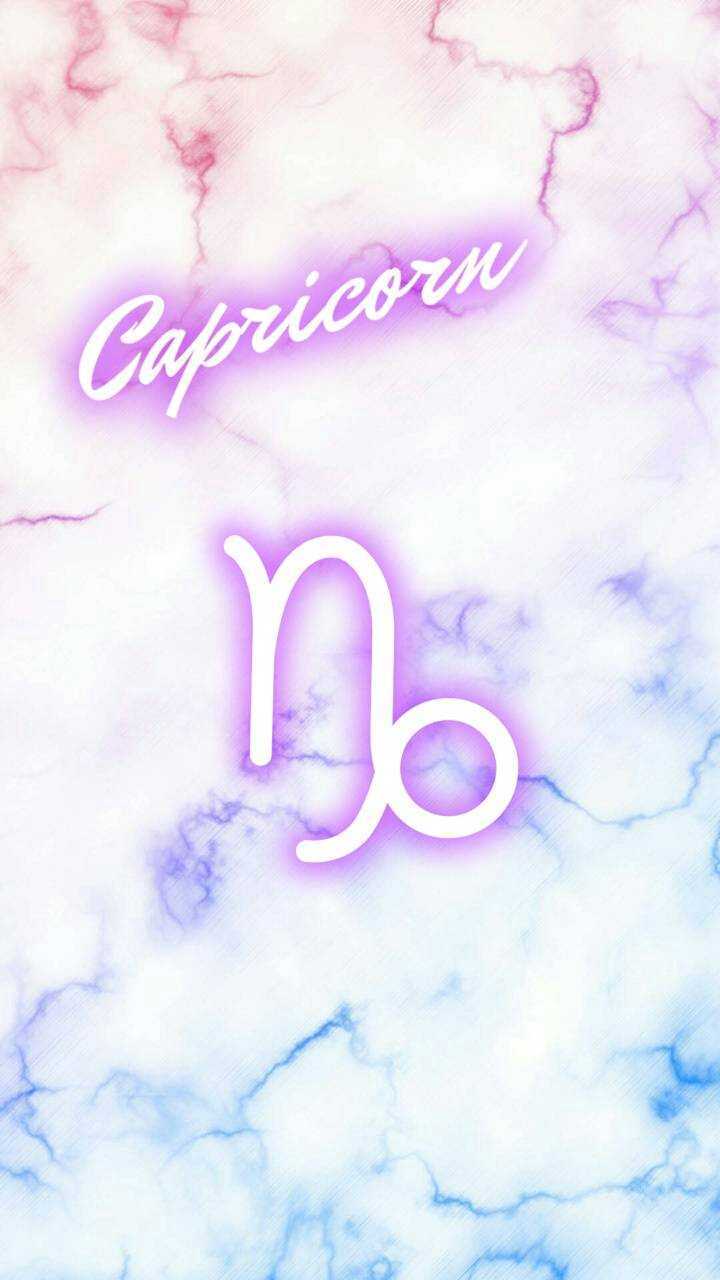 Capricorn Aesthetic Wallpapers