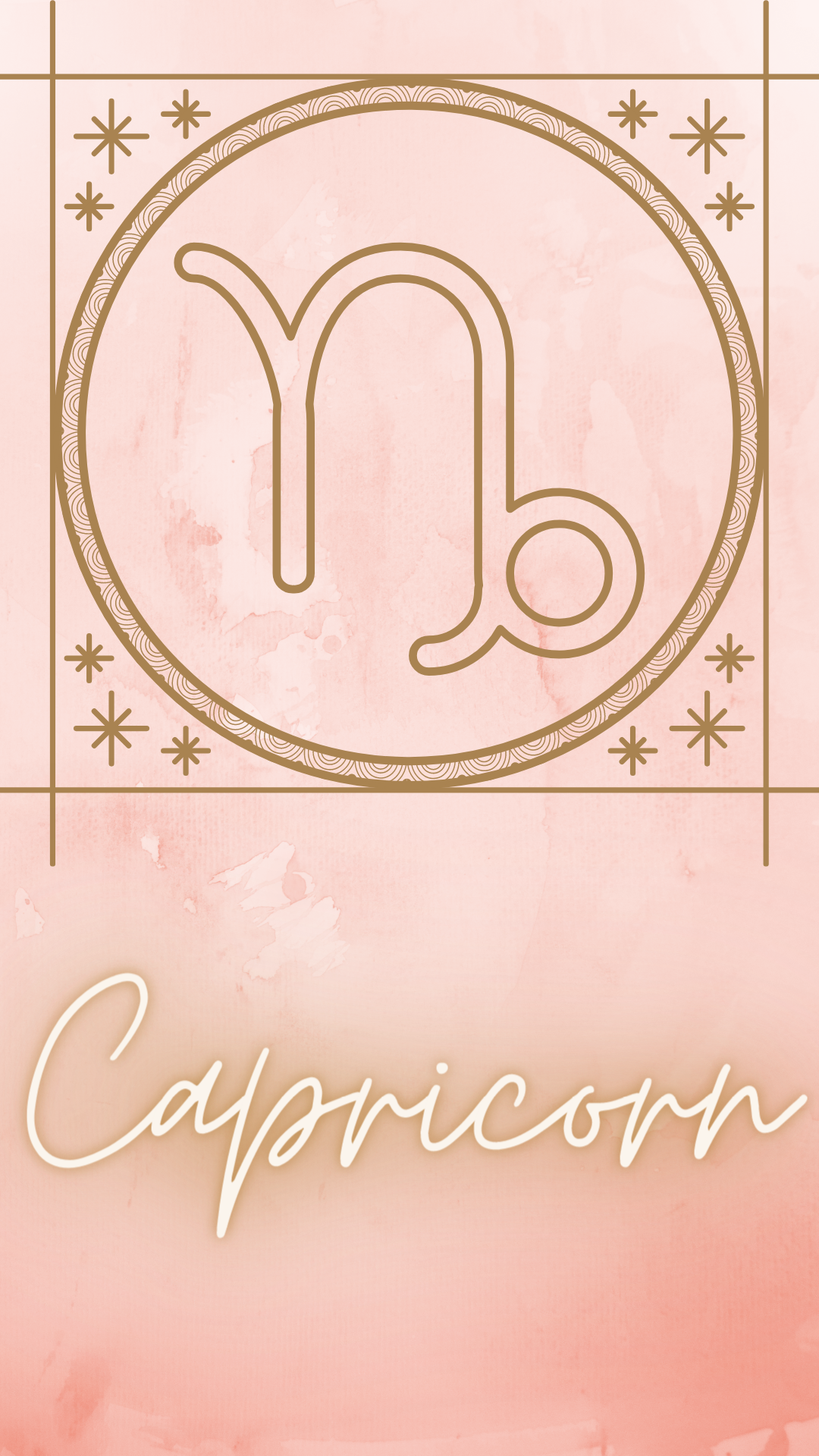 Capricorn Wallpapers