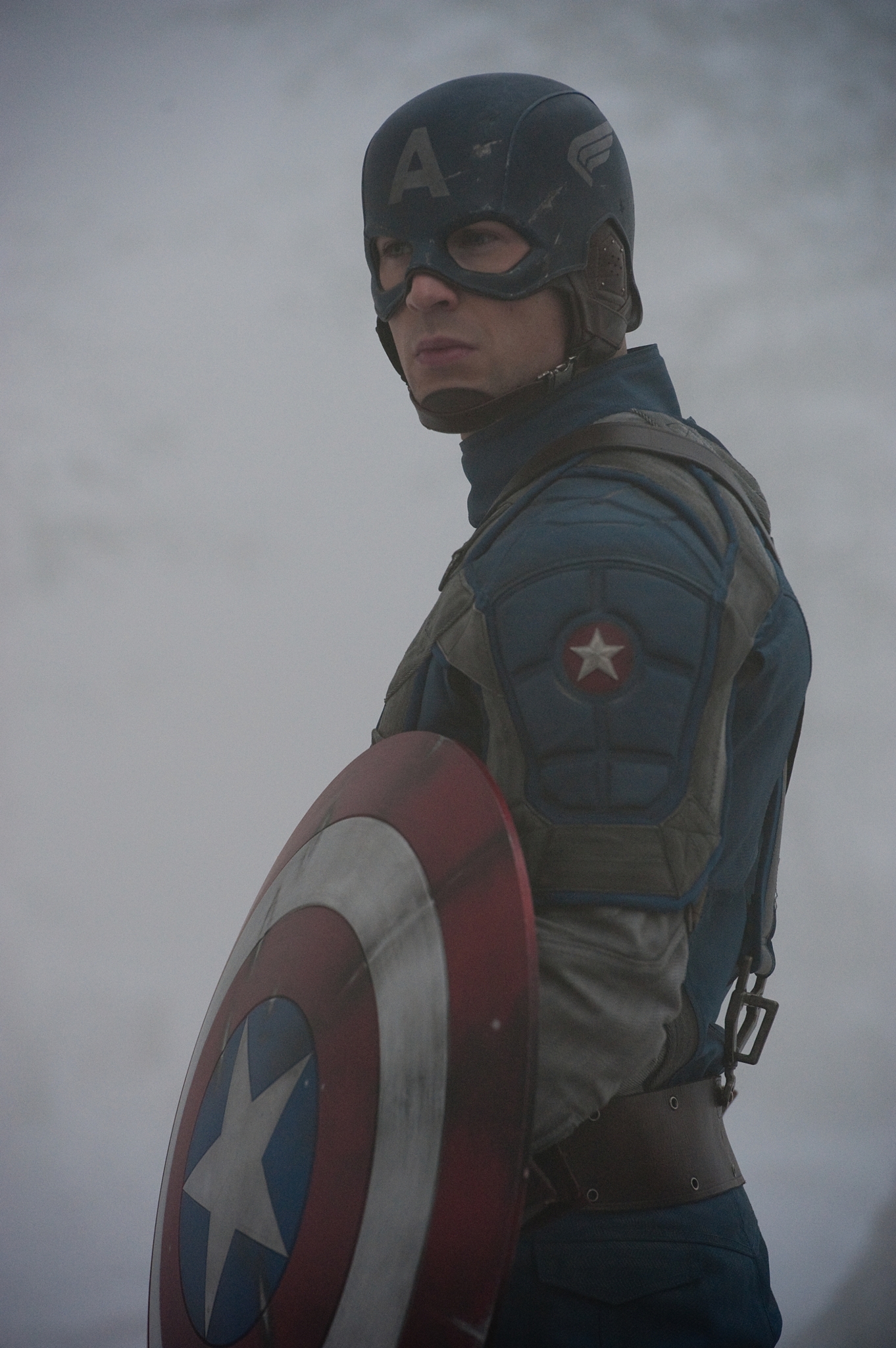 Captain America: The First Avenger Movie Wallpapers