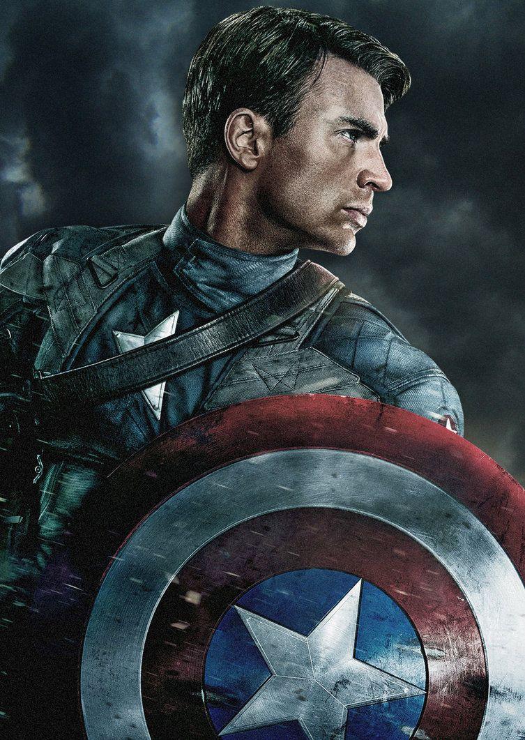 Captain America: The First Avenger Movie Wallpapers