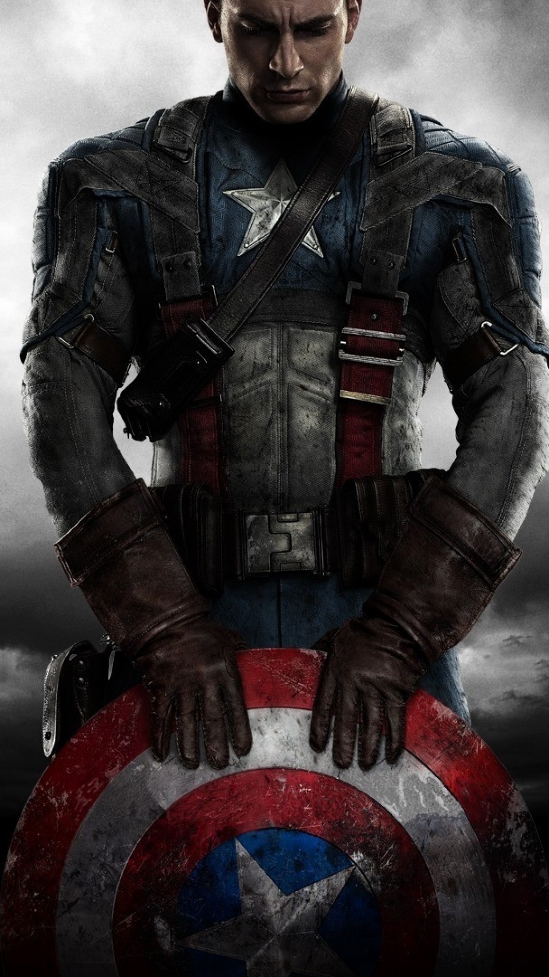 Captain America: The First Avenger Wallpapers