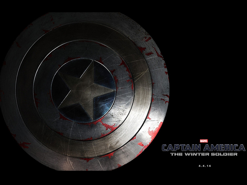 Captain America: The Winter Soldier Movie Wallpapers