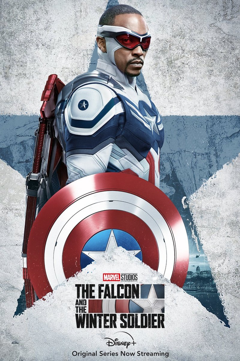 Captain America: The Winter Soldier Movie Wallpapers