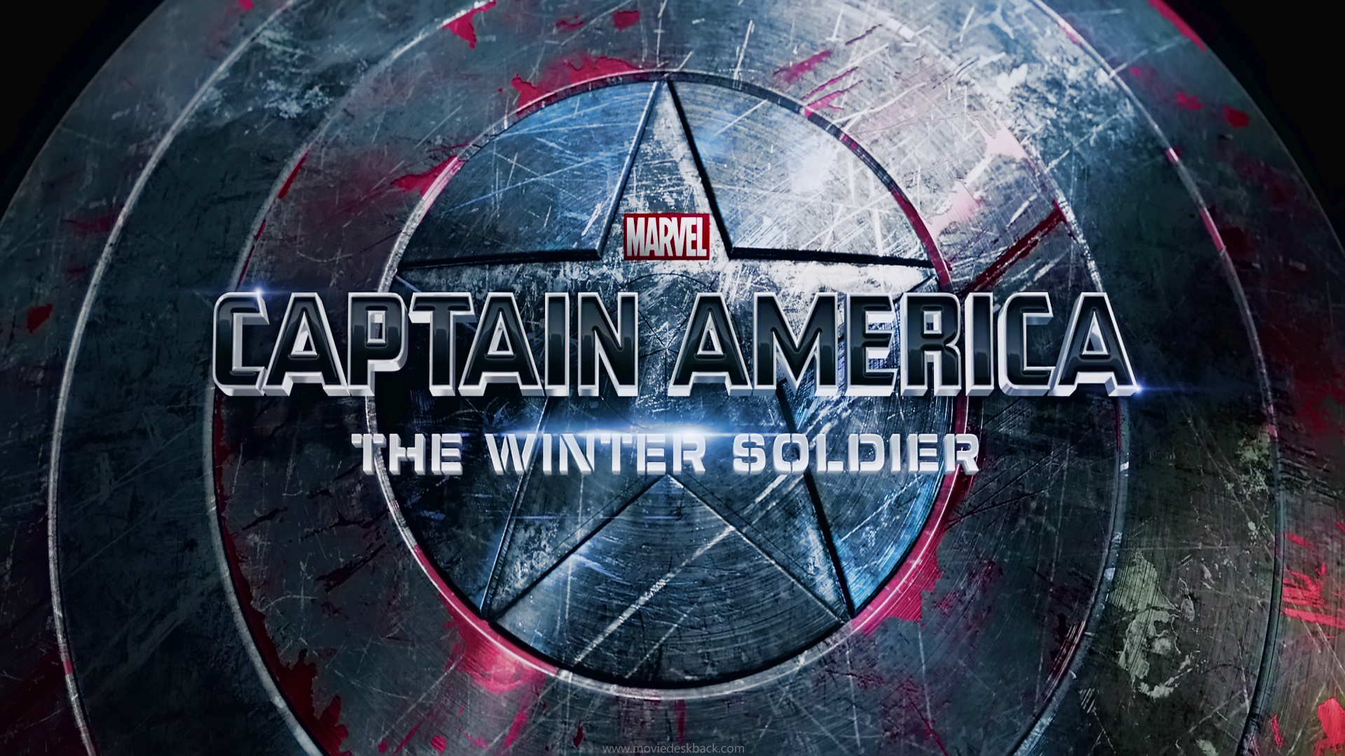 Captain America: The Winter Soldier Wallpapers