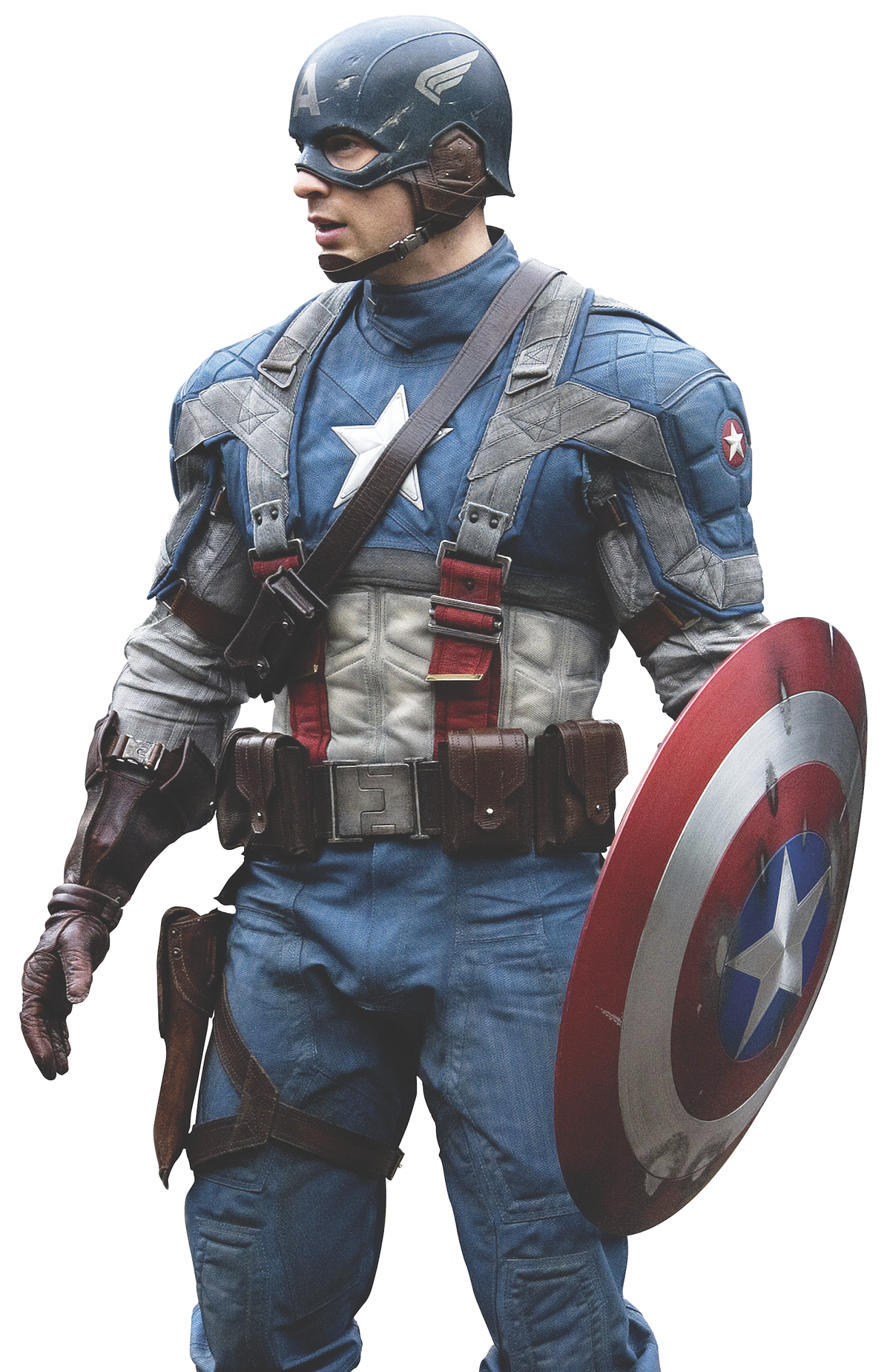 Captain America 2020 New Illustration Wallpapers