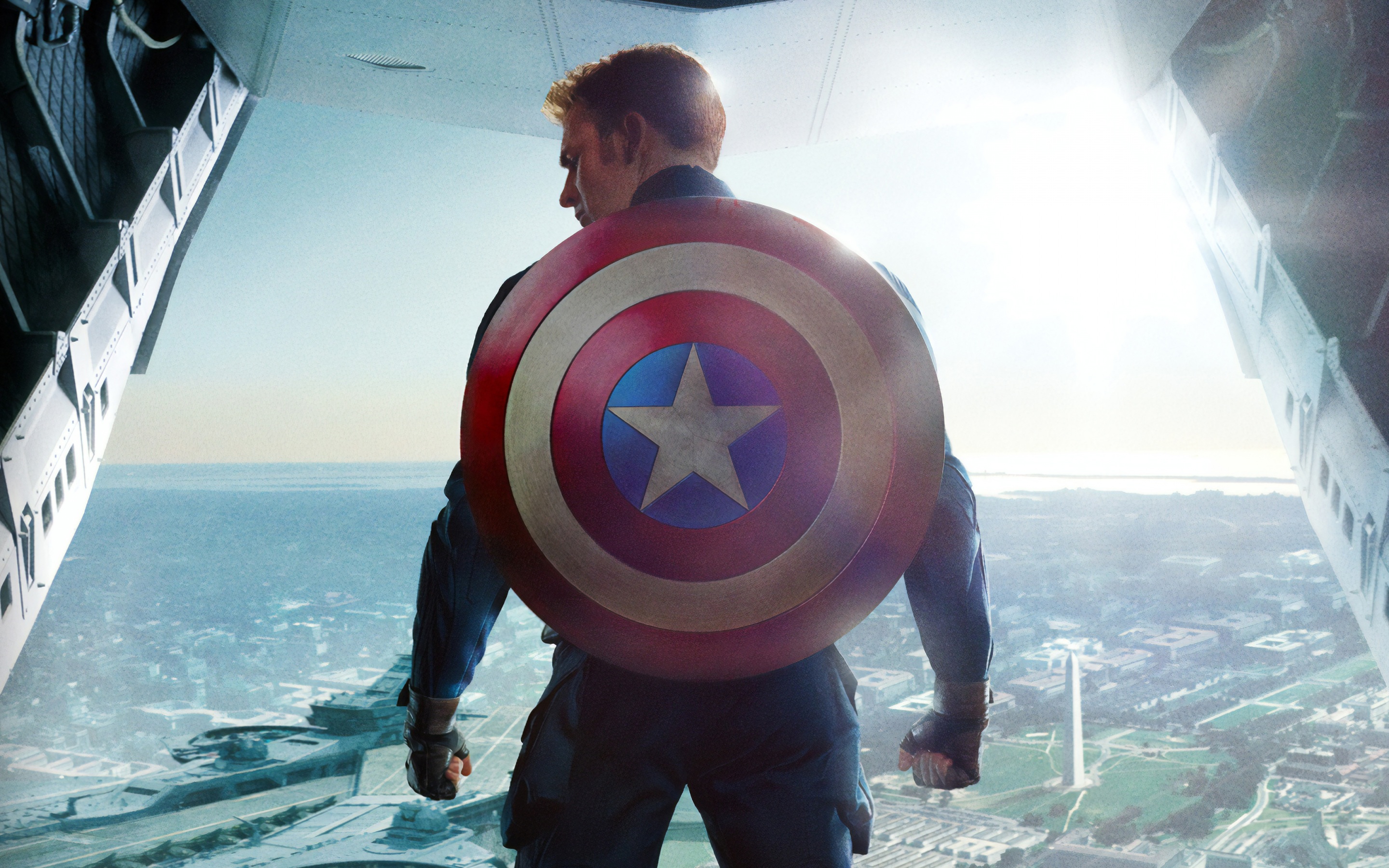 Captain America 4K Wallpapers