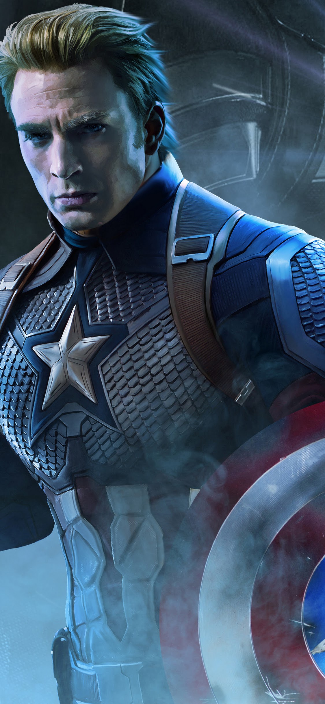 Captain America 4K Wallpapers