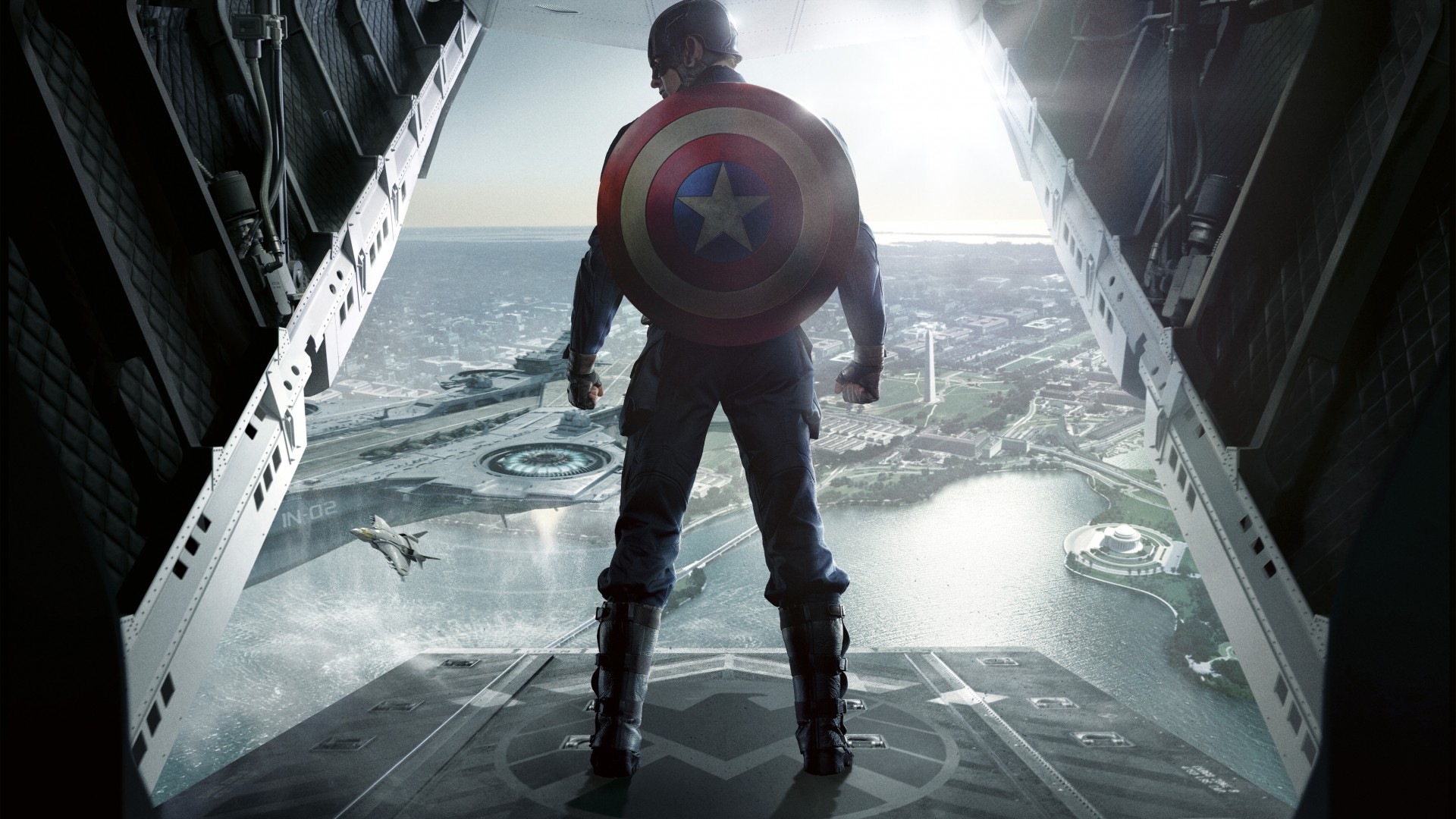 Captain America 4K Wallpapers