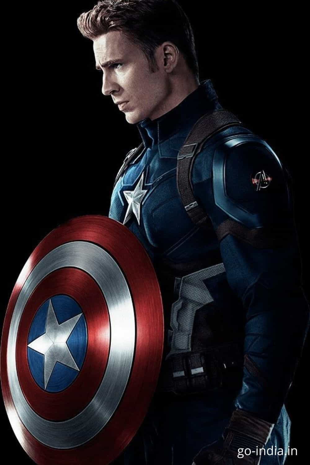 Captain America 4K Wallpapers