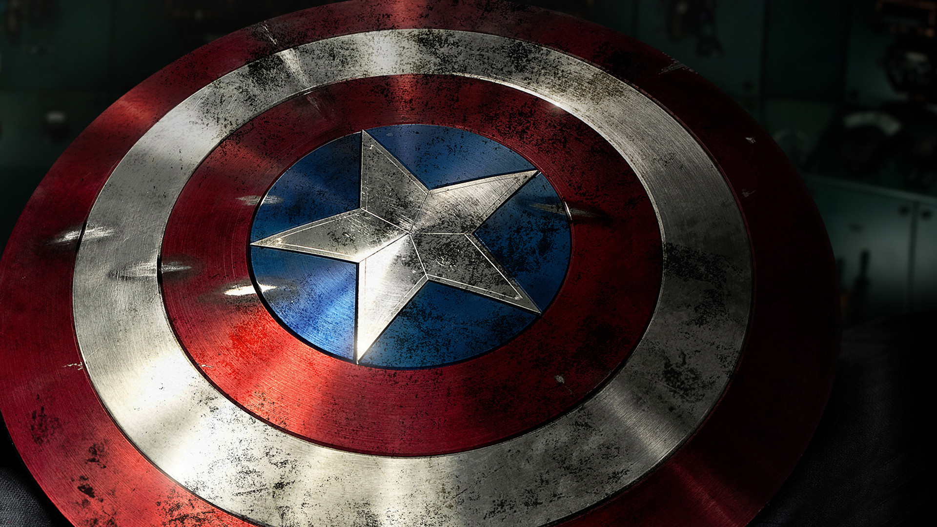 Captain America 4K Wallpapers