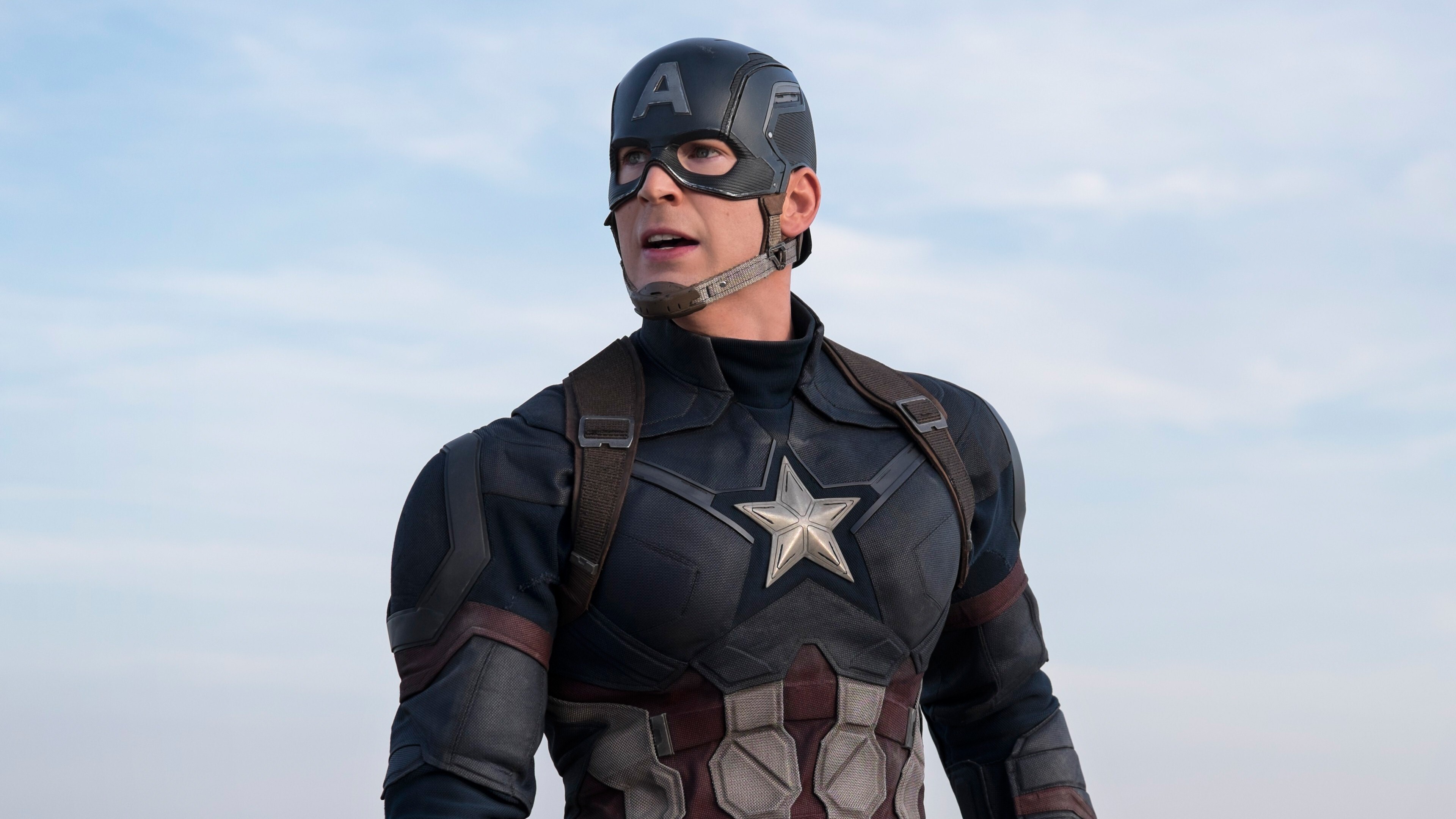 Captain America 4K Wallpapers