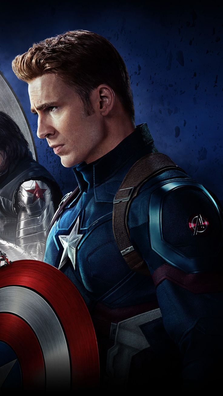 Captain America 4K Wallpapers