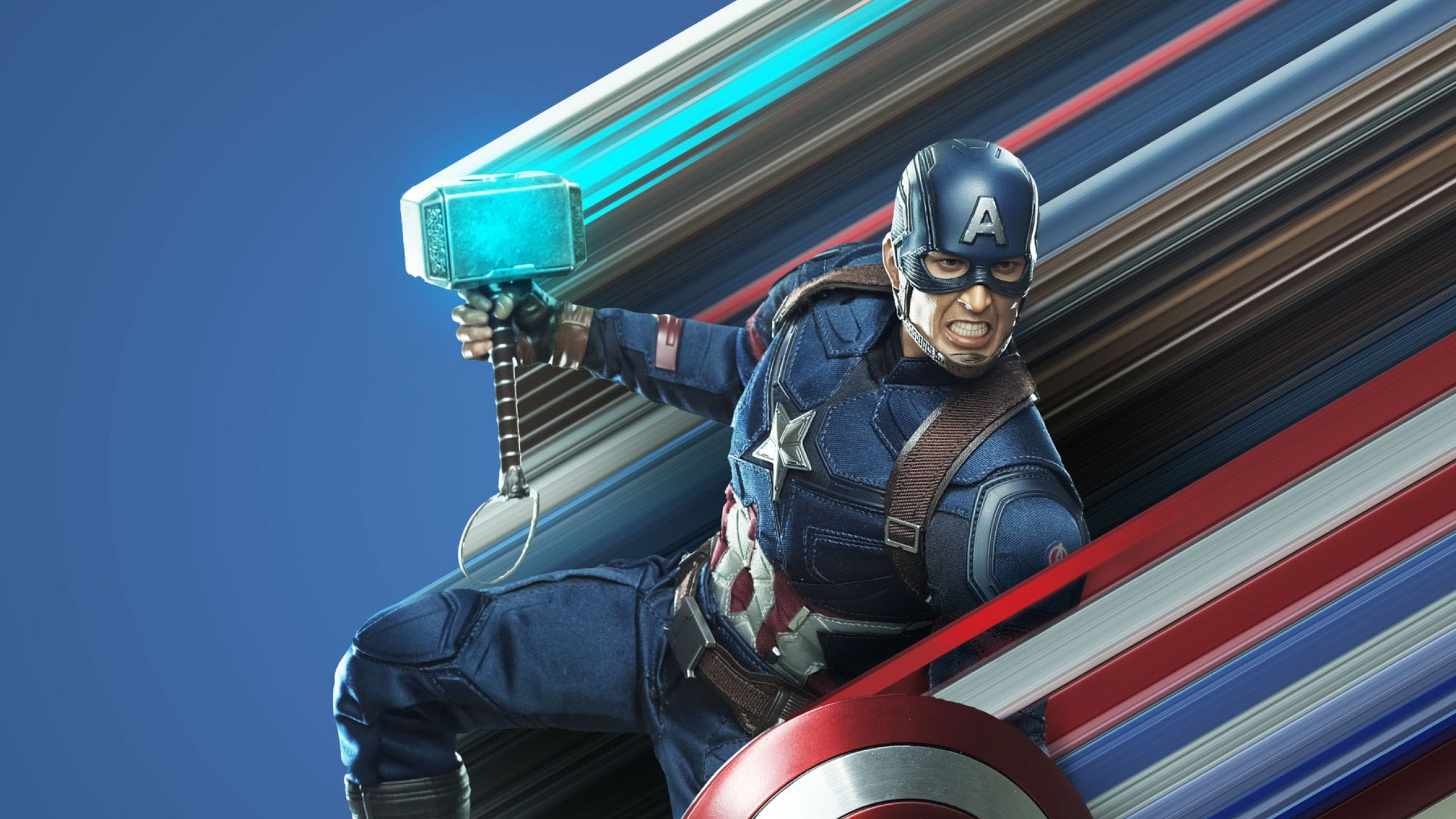 Captain America 4K Wallpapers