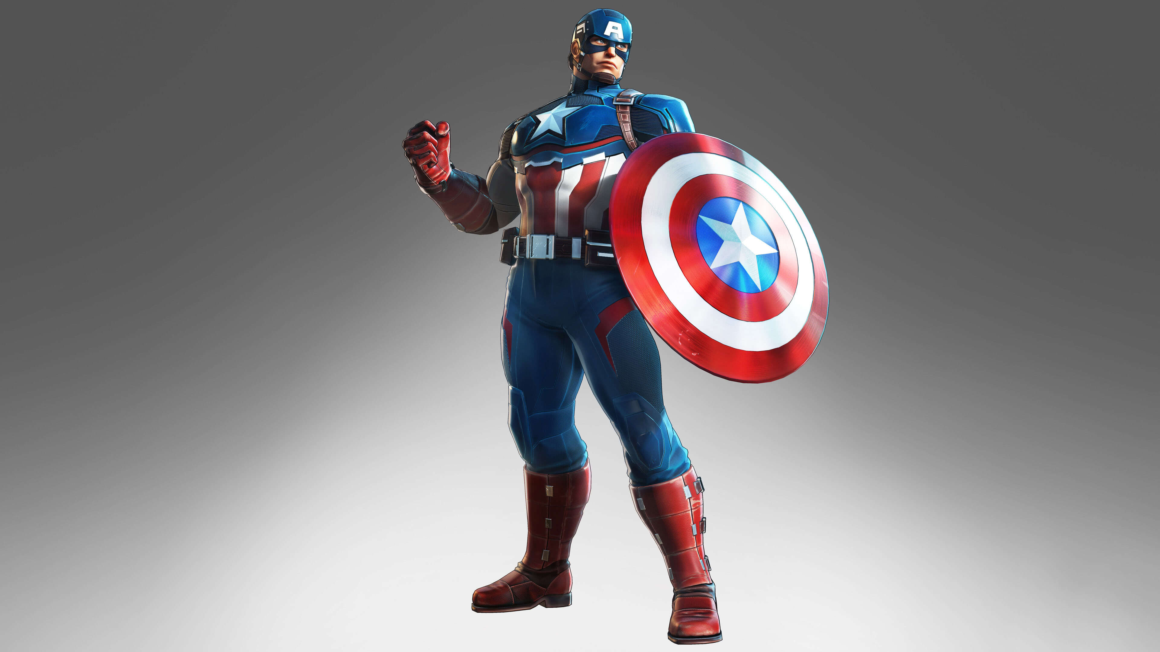 Captain America 4K Wallpapers