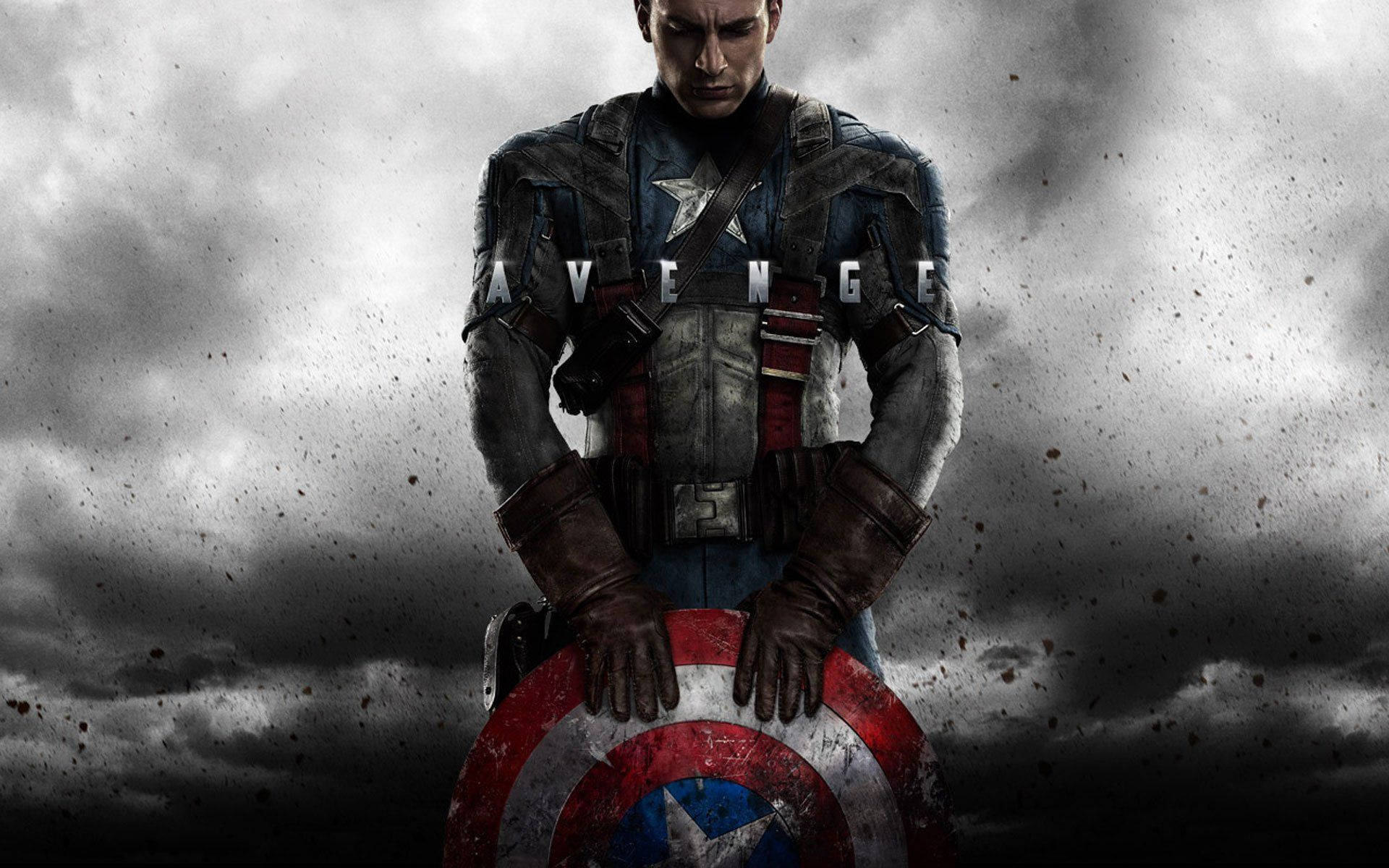 Captain America 8K Wallpapers