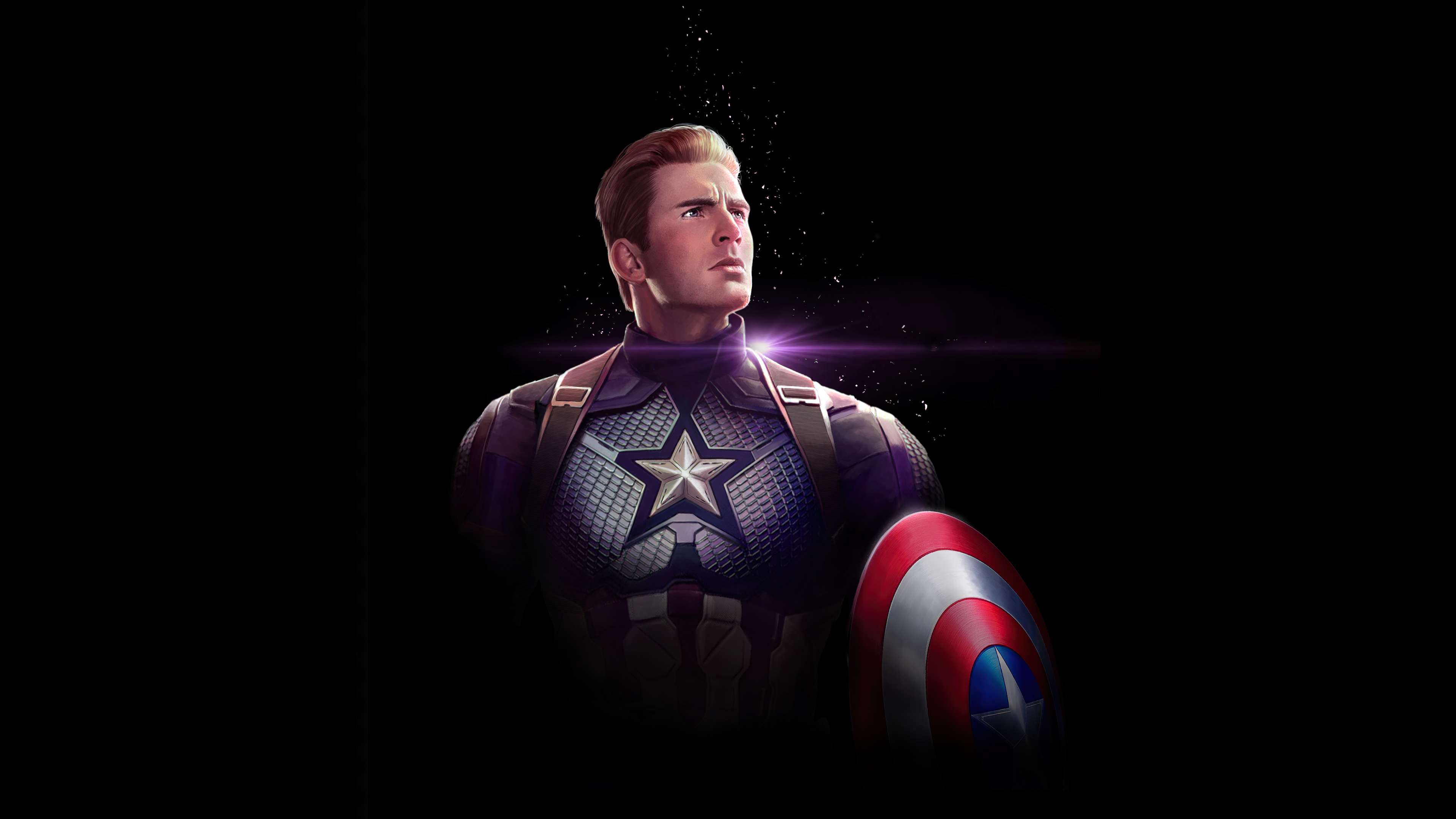 Captain America 8K Wallpapers