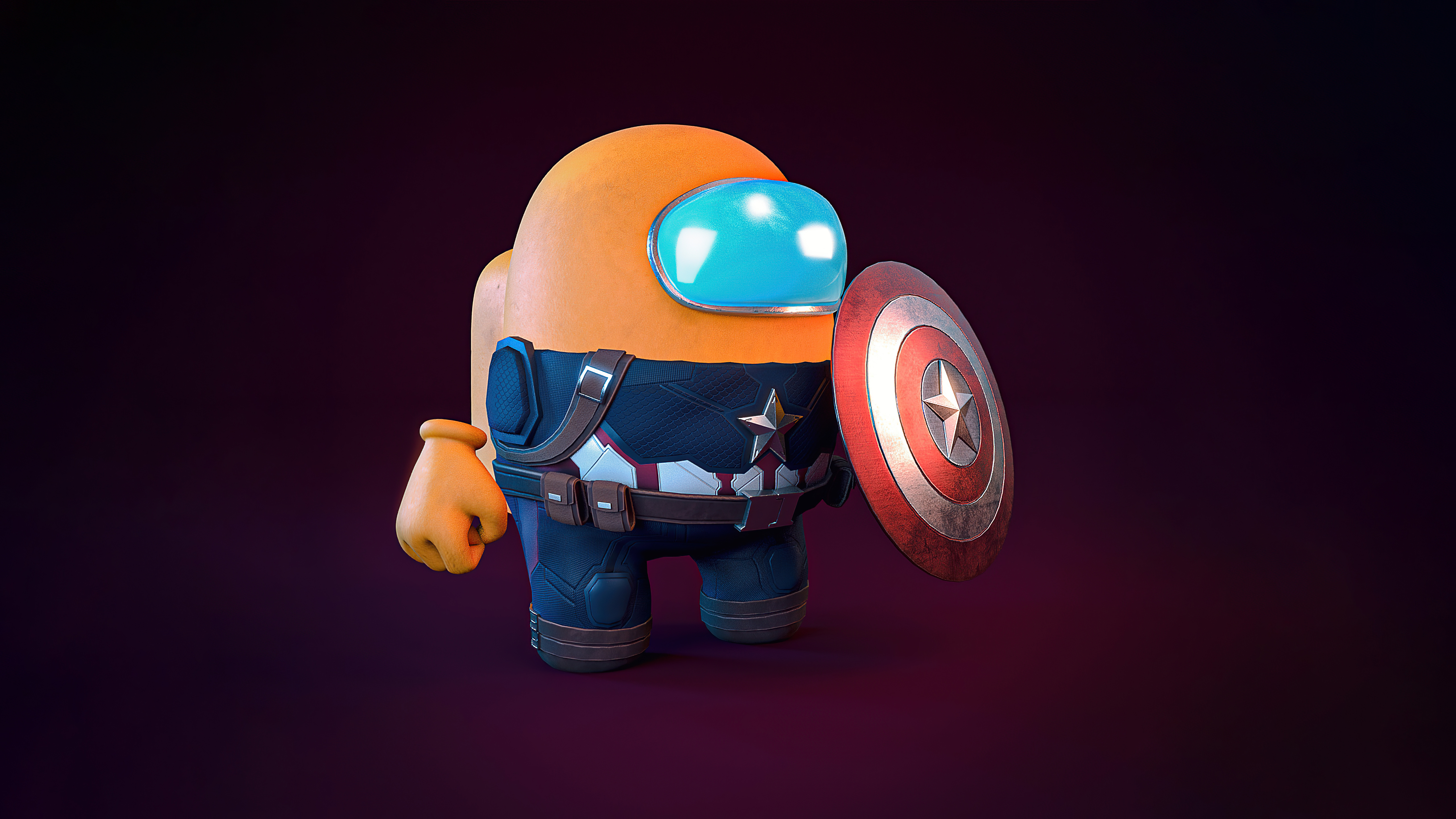 Captain America Among Us Wallpapers