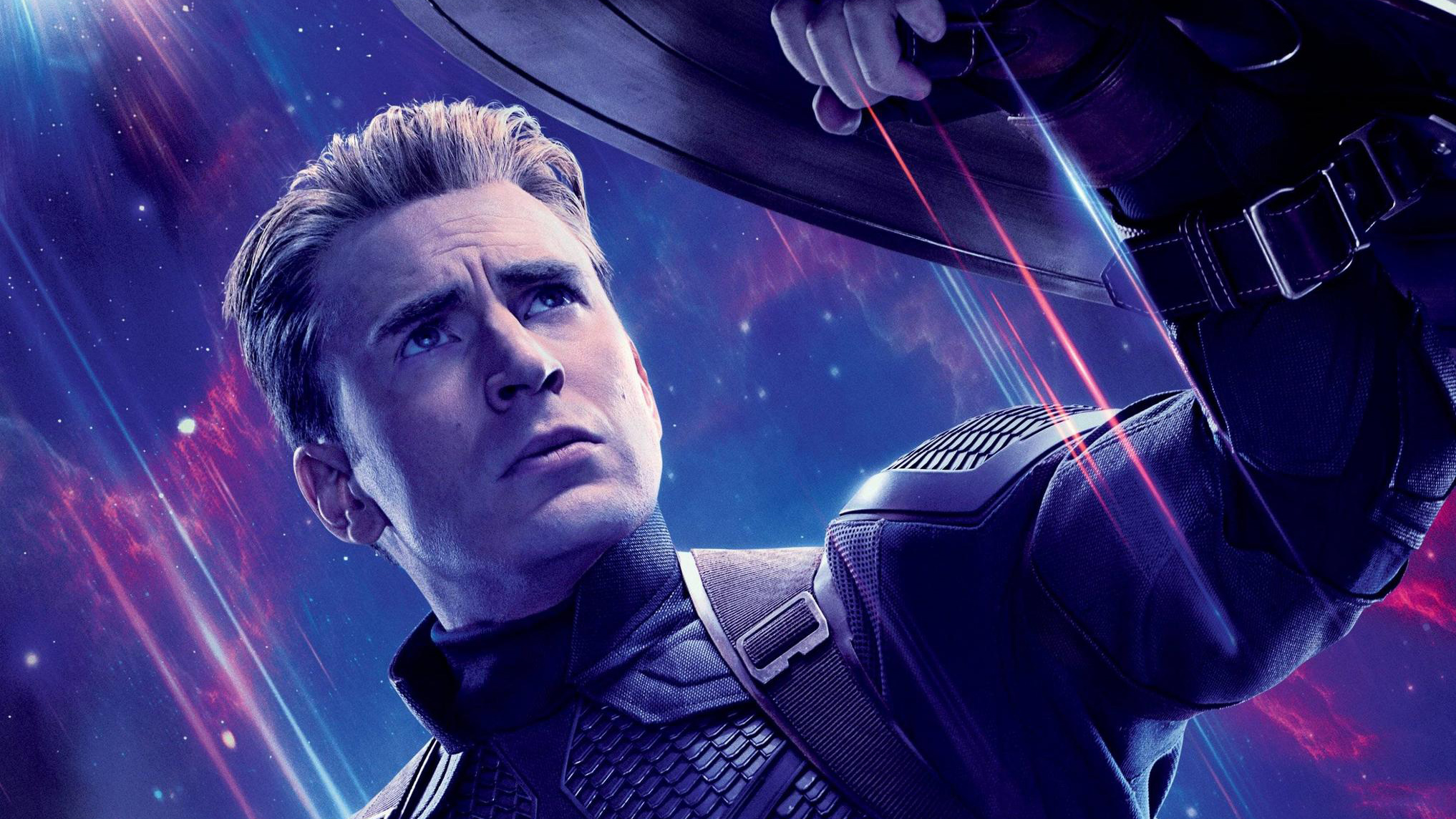 Captain America Avengers Endgame Wallpapers