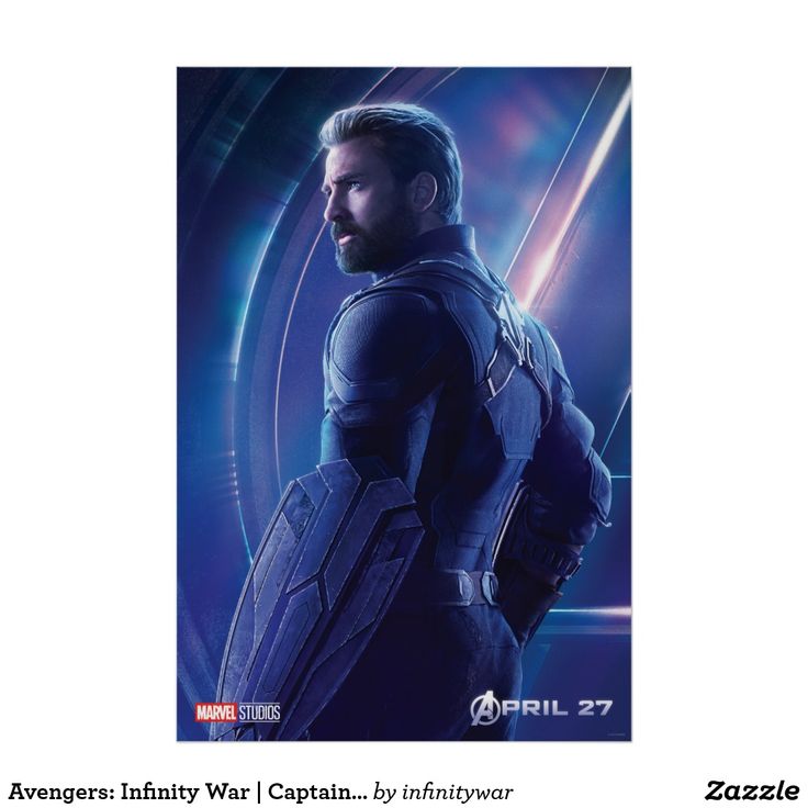 Captain America Avengers Infinity War Artwork Wallpapers