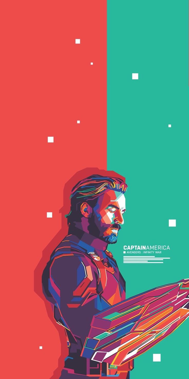 Captain America Avengers Infinity War Artwork Wallpapers