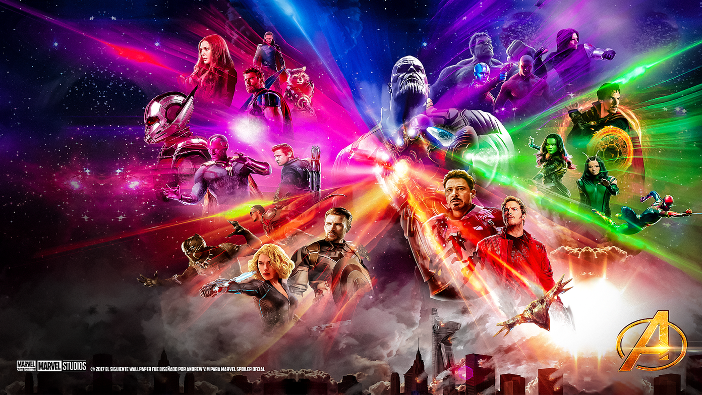 Captain America Avengers Infinity War Artwork Wallpapers