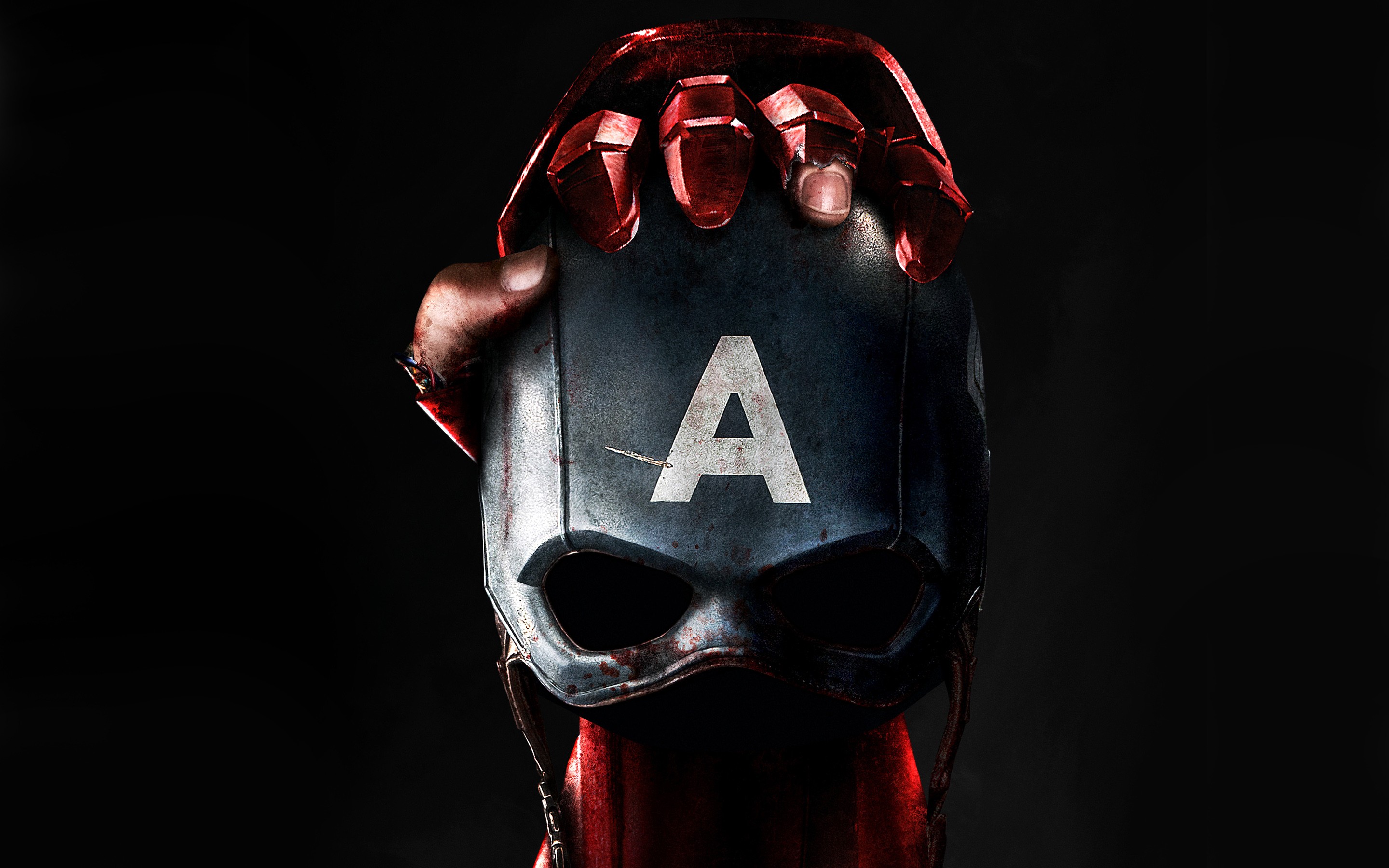 Captain America Black Wallpapers