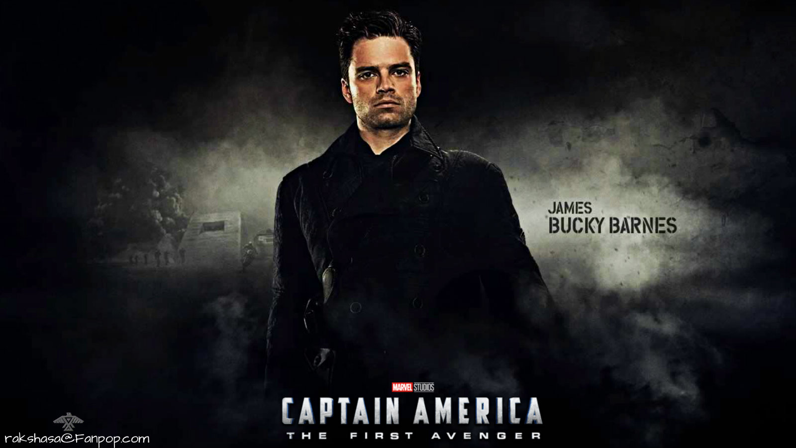 Captain America Bucky Barnes Wallpapers