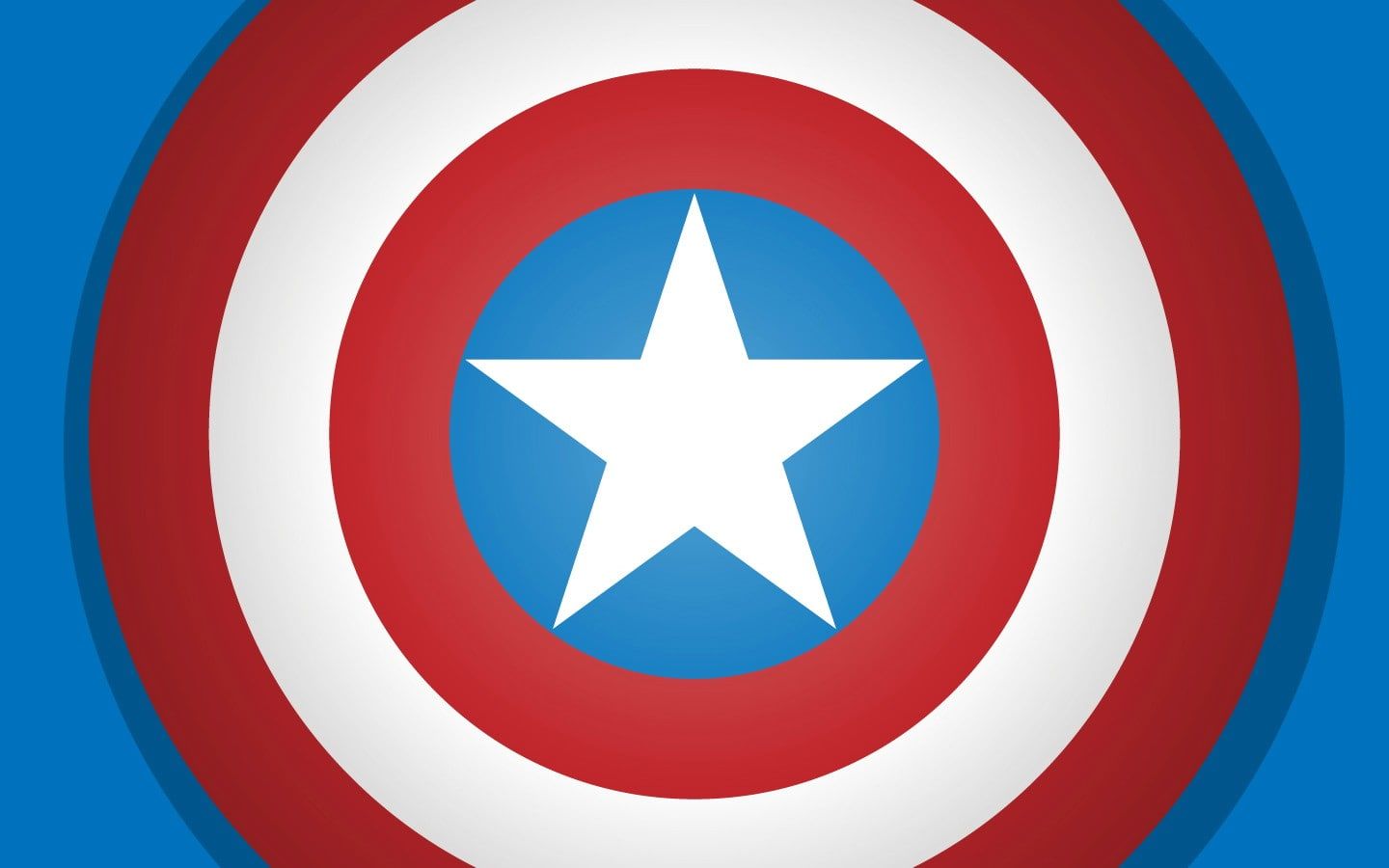 Captain America Cartoon Wallpapers