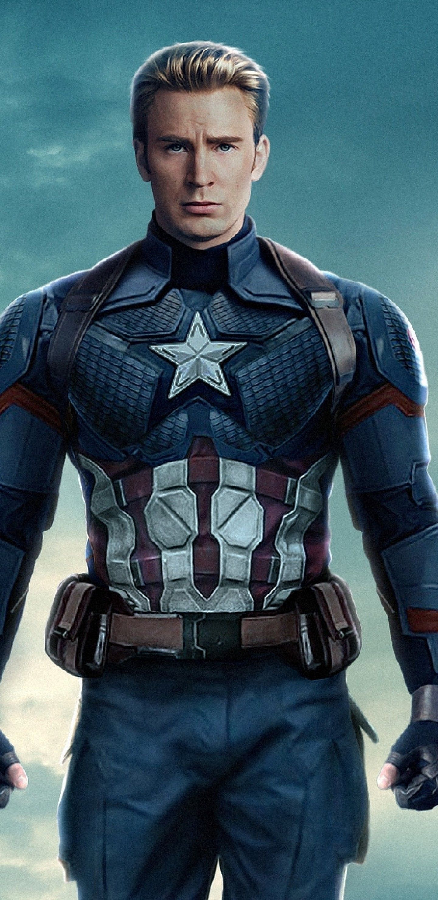 Captain America Chris Evans Wallpapers