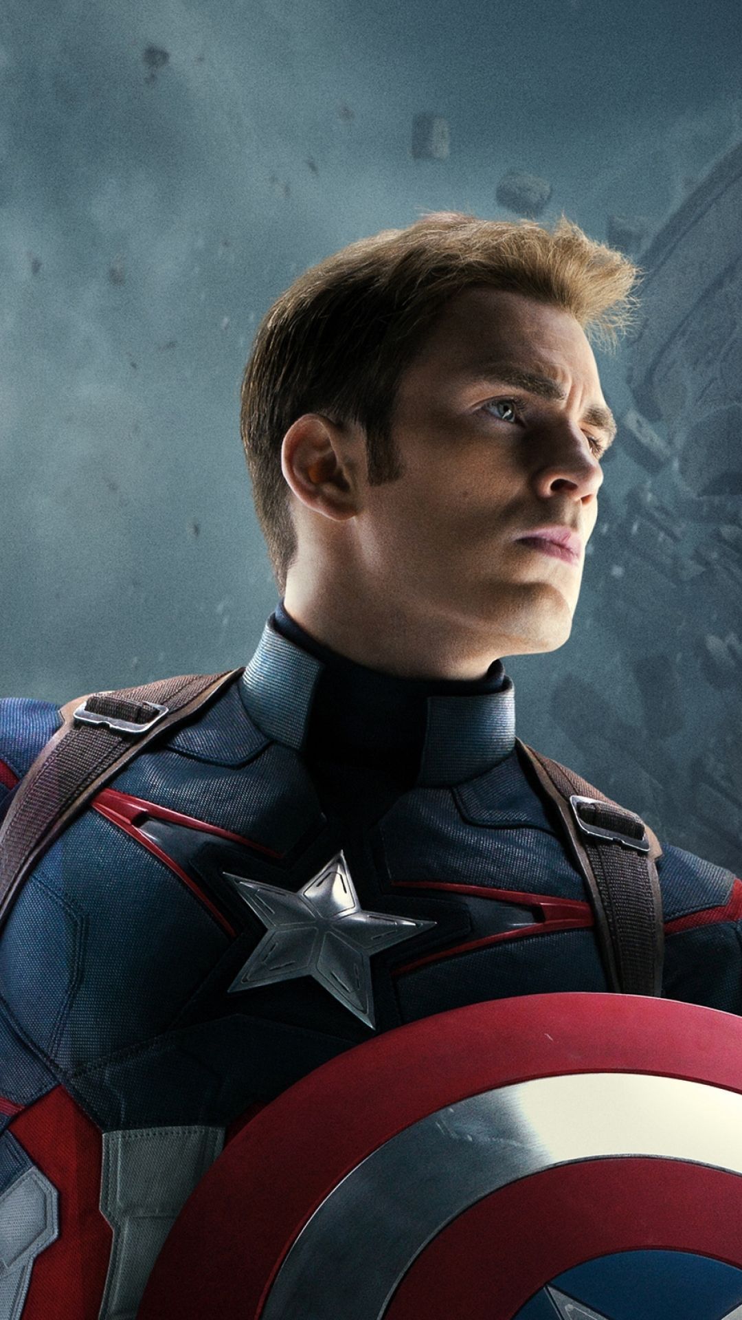 Captain America Chris Evans Wallpapers