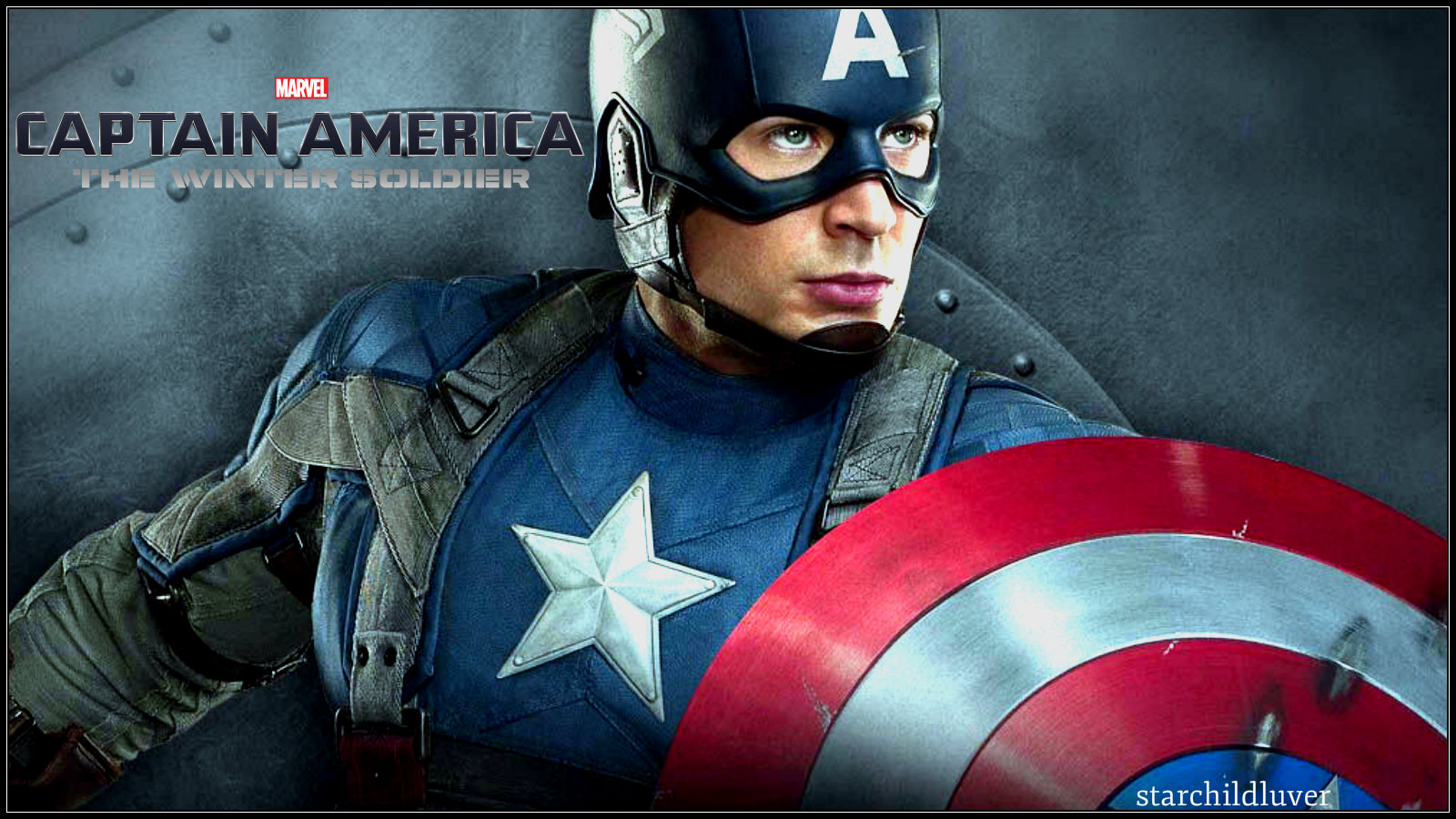 Captain America Chris Evans Wallpapers