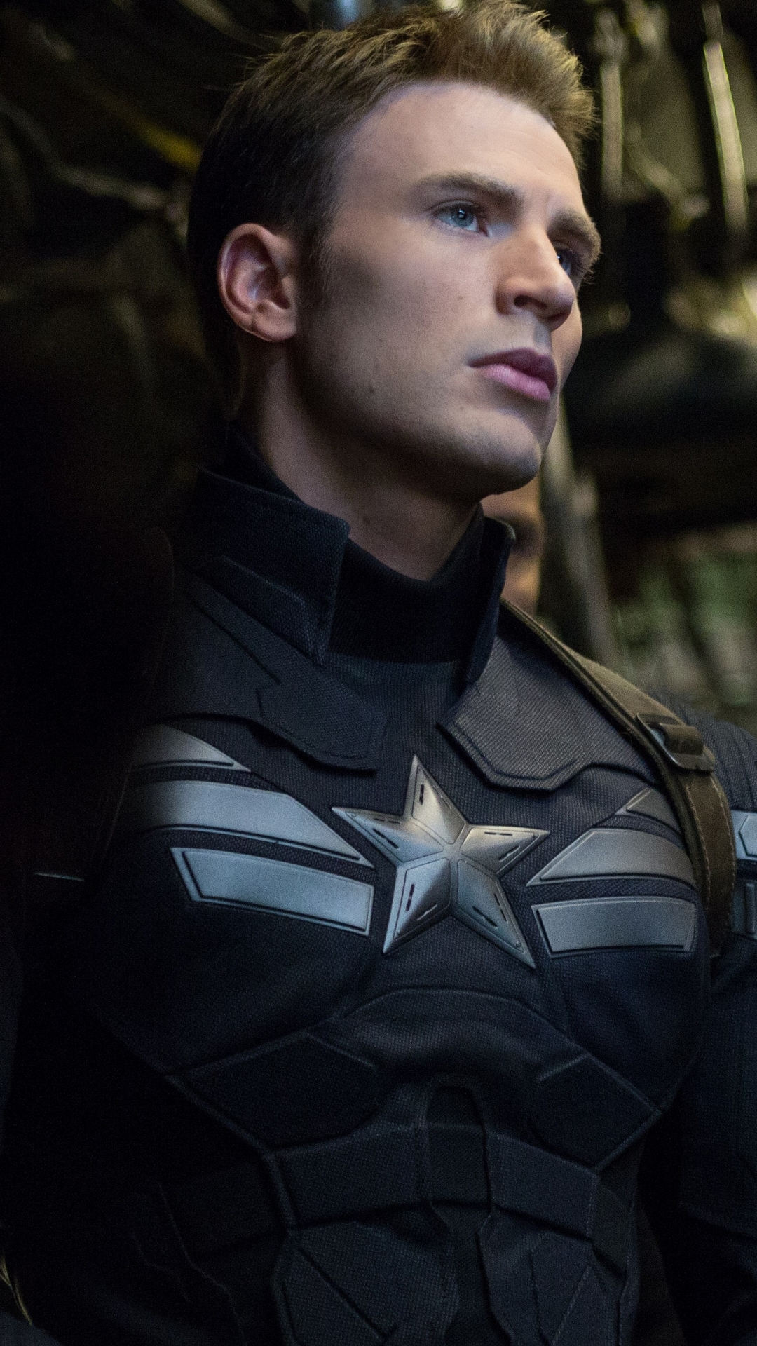 Captain America Chris Evans Wallpapers