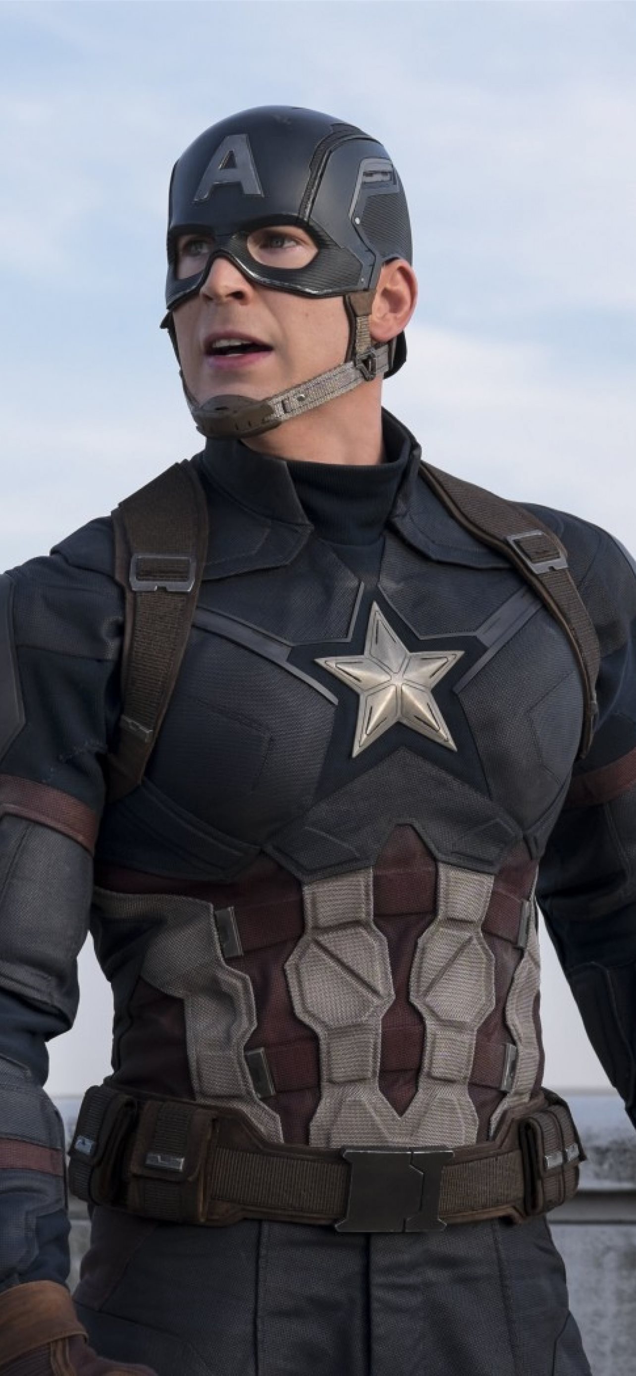 Captain America Chris Evans Wallpapers