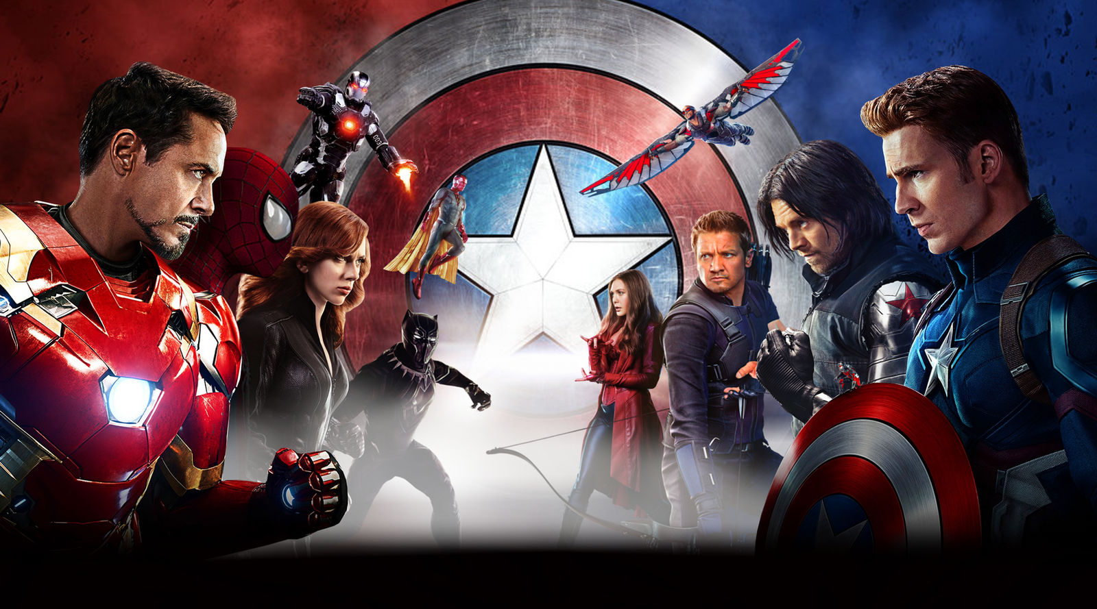 Captain America Civil War Wallpapers