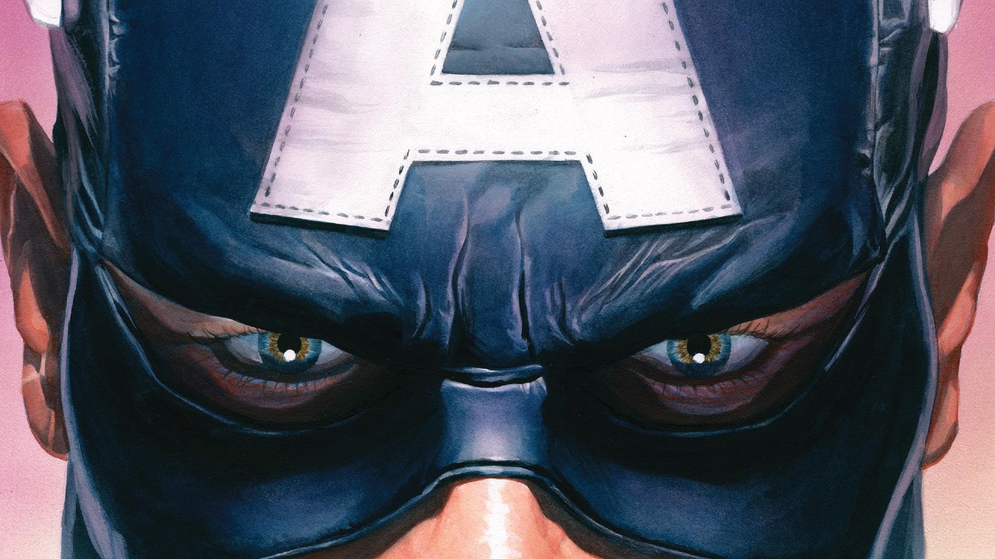 Captain America Comic Book Wallpapers