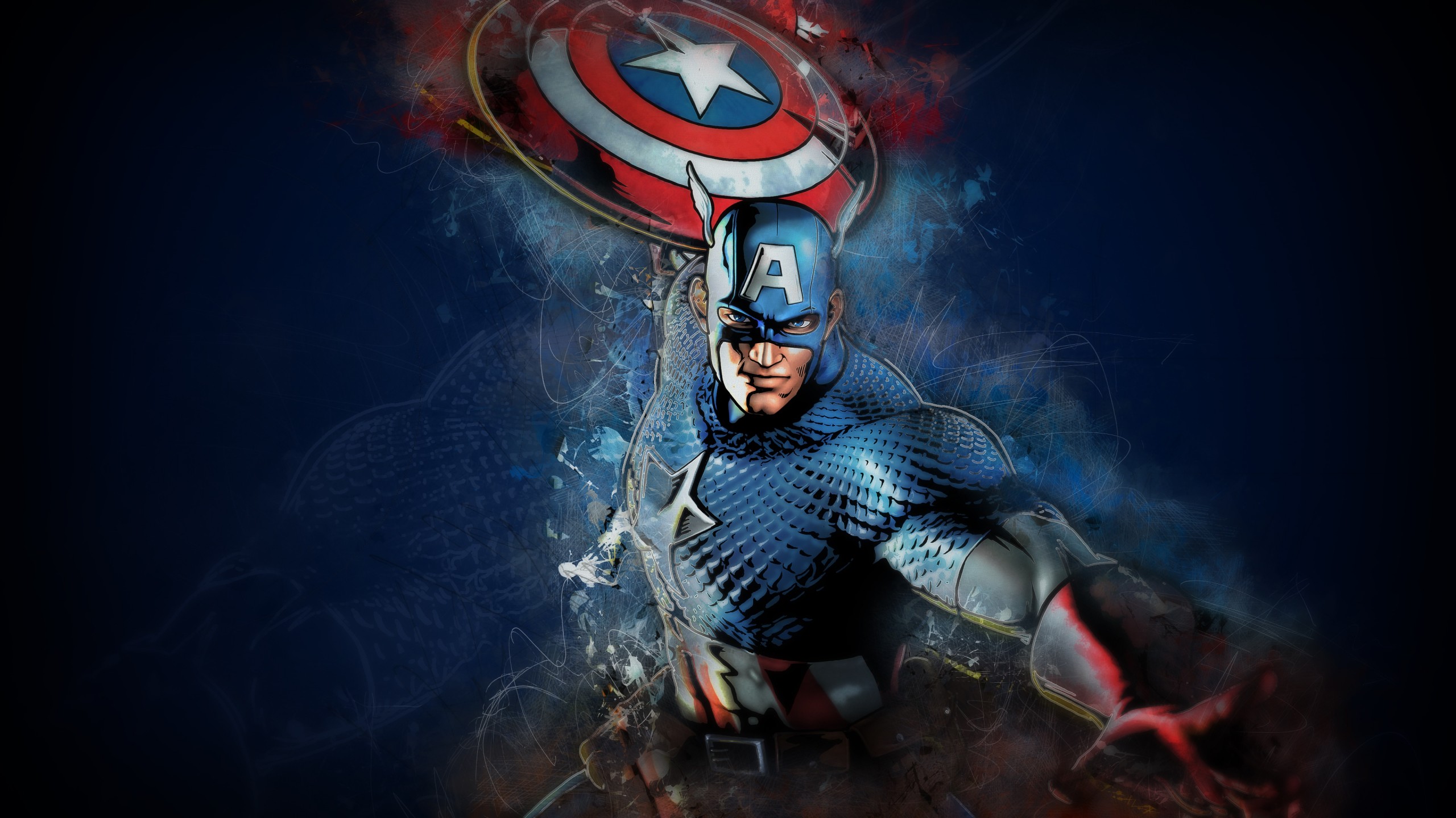 Captain America Cool Wallpapers