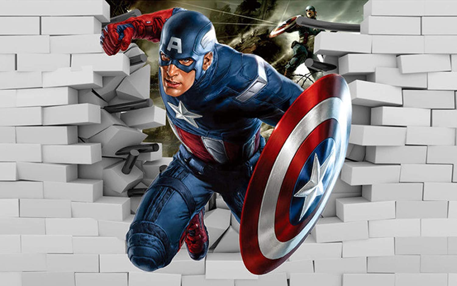 Captain America Cool Wallpapers