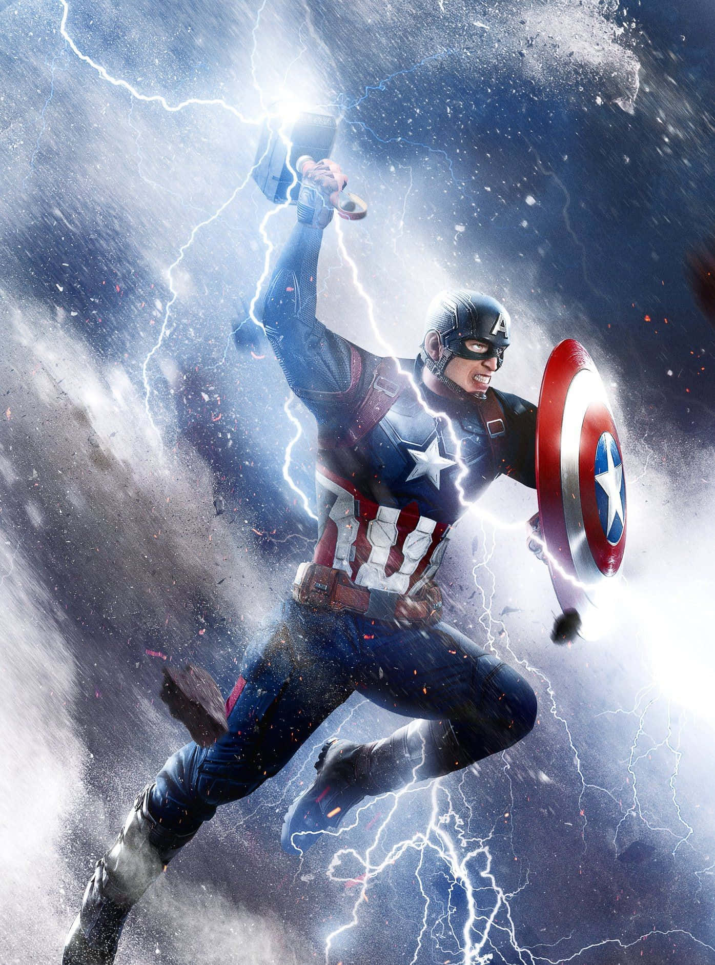 Captain America Cool Wallpapers