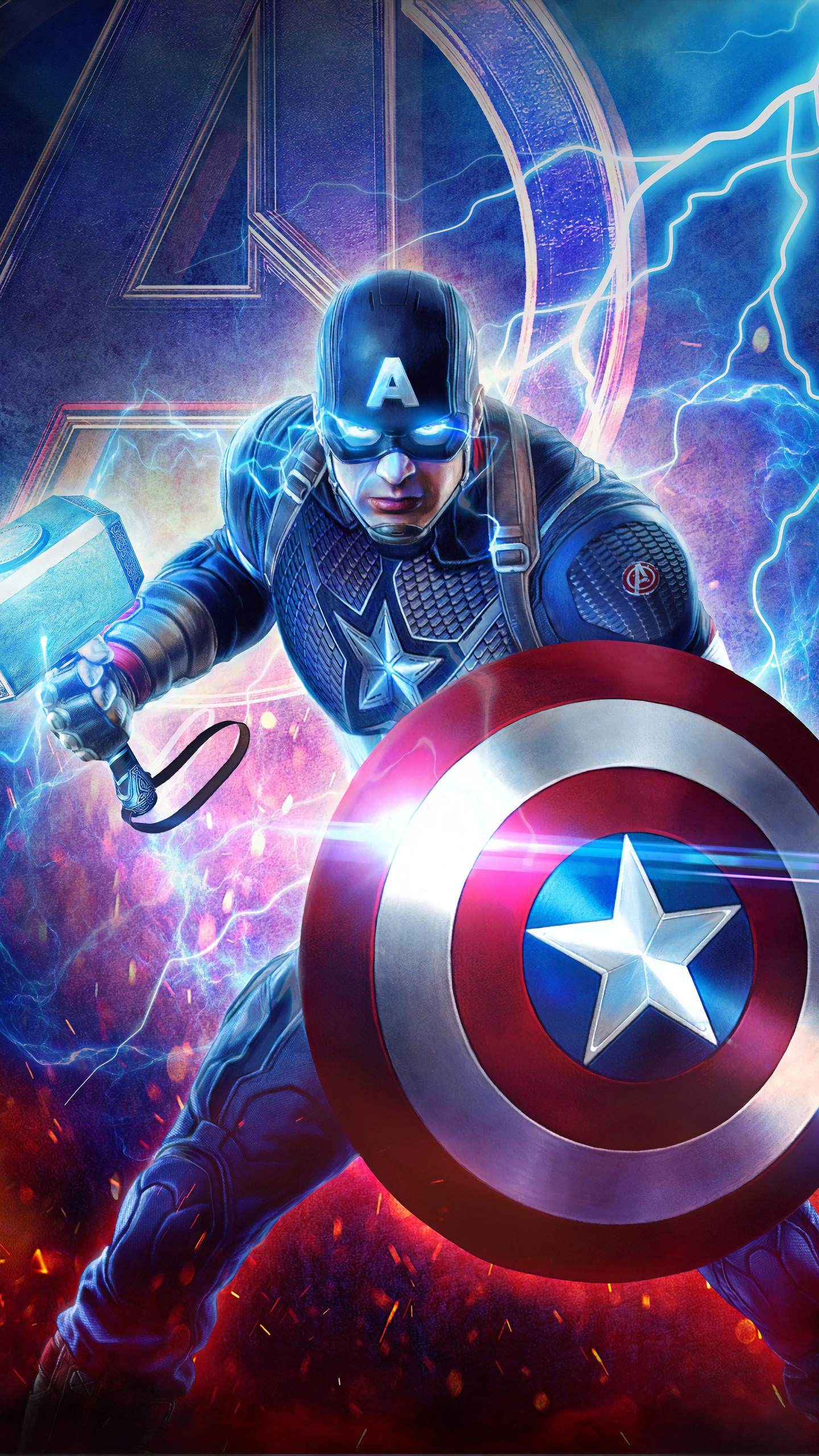 Captain America Cool Wallpapers