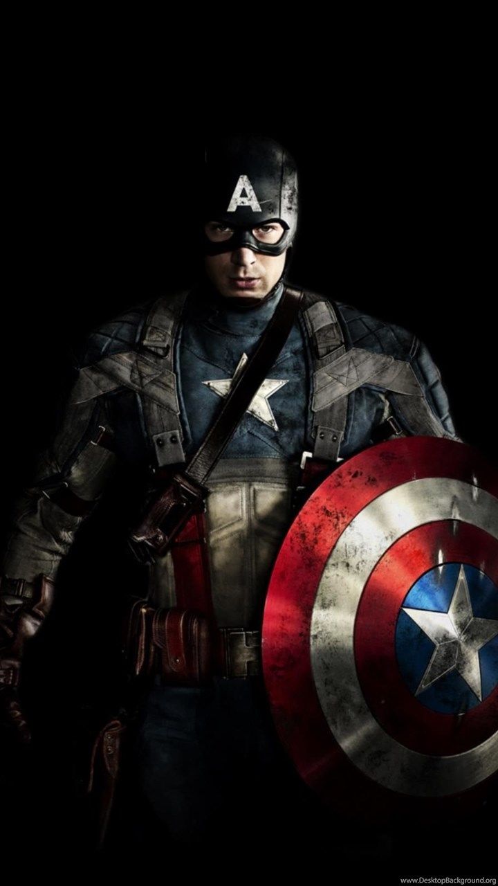 Captain America Cool Wallpapers