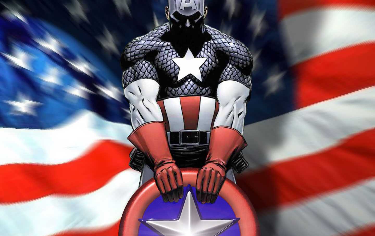 Captain America Cool Wallpapers
