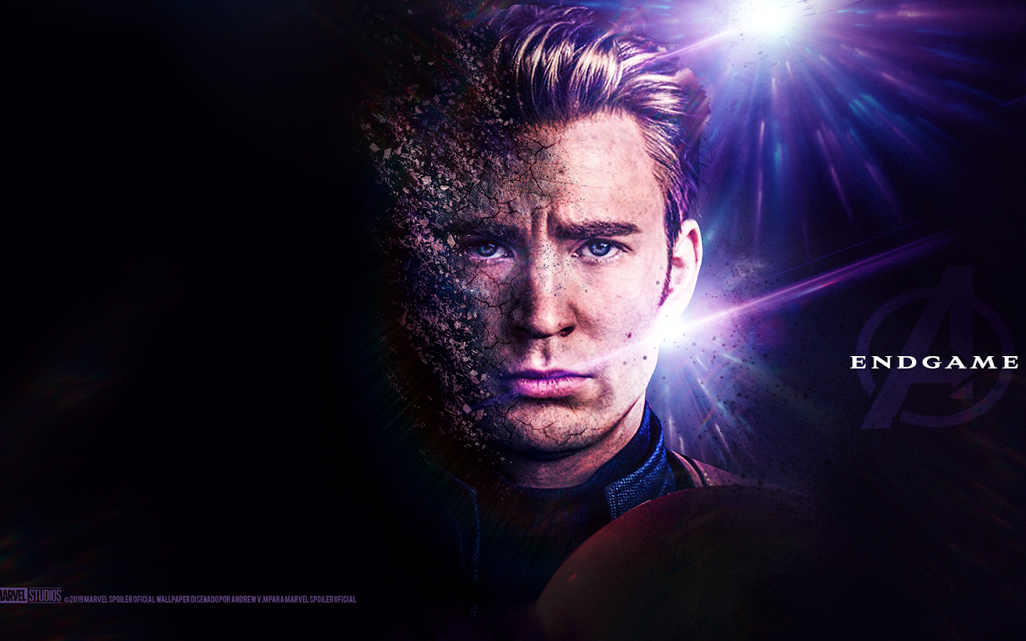 Captain America Endgame Wallpapers