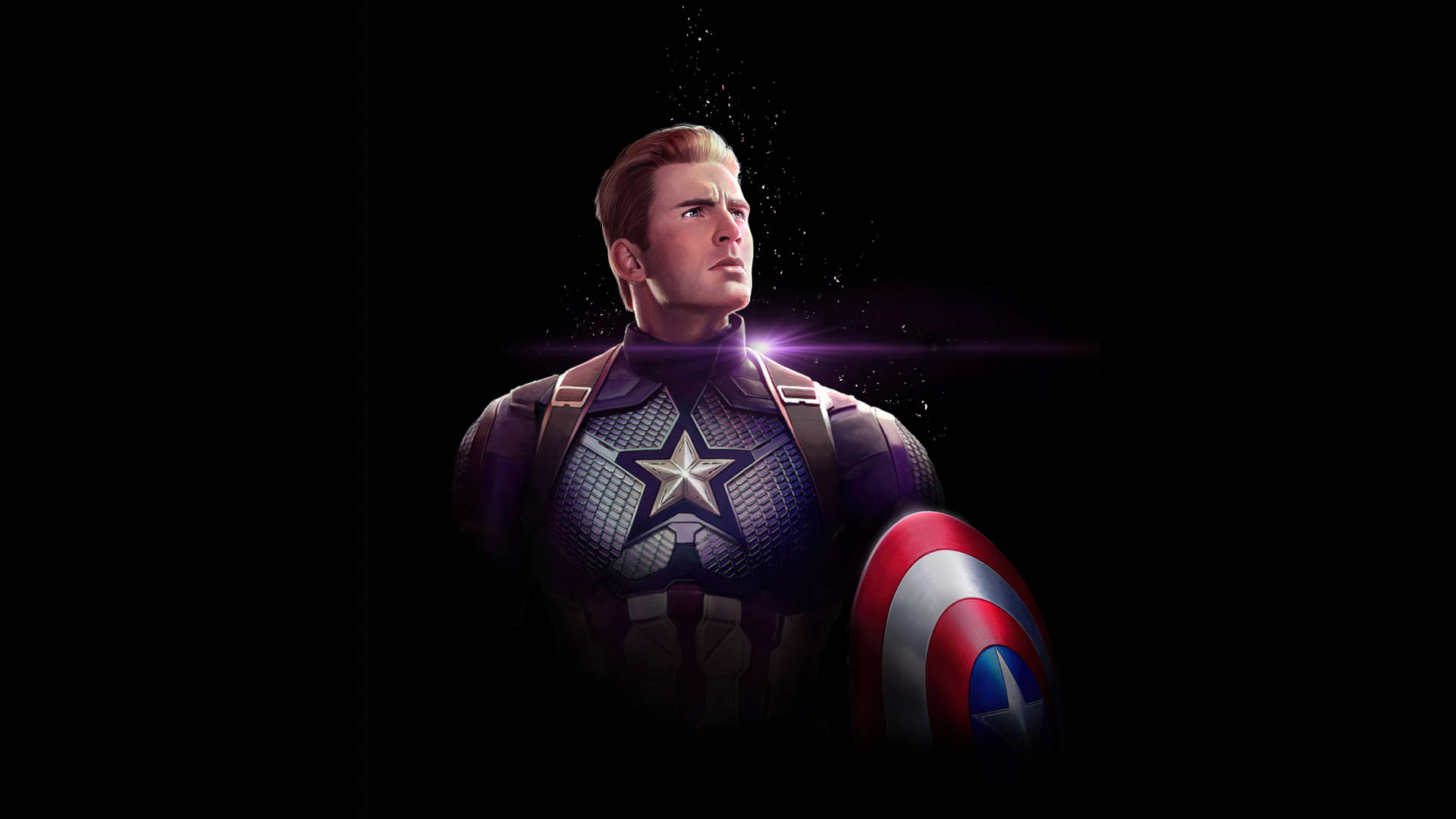 Captain America Endgame Wallpapers