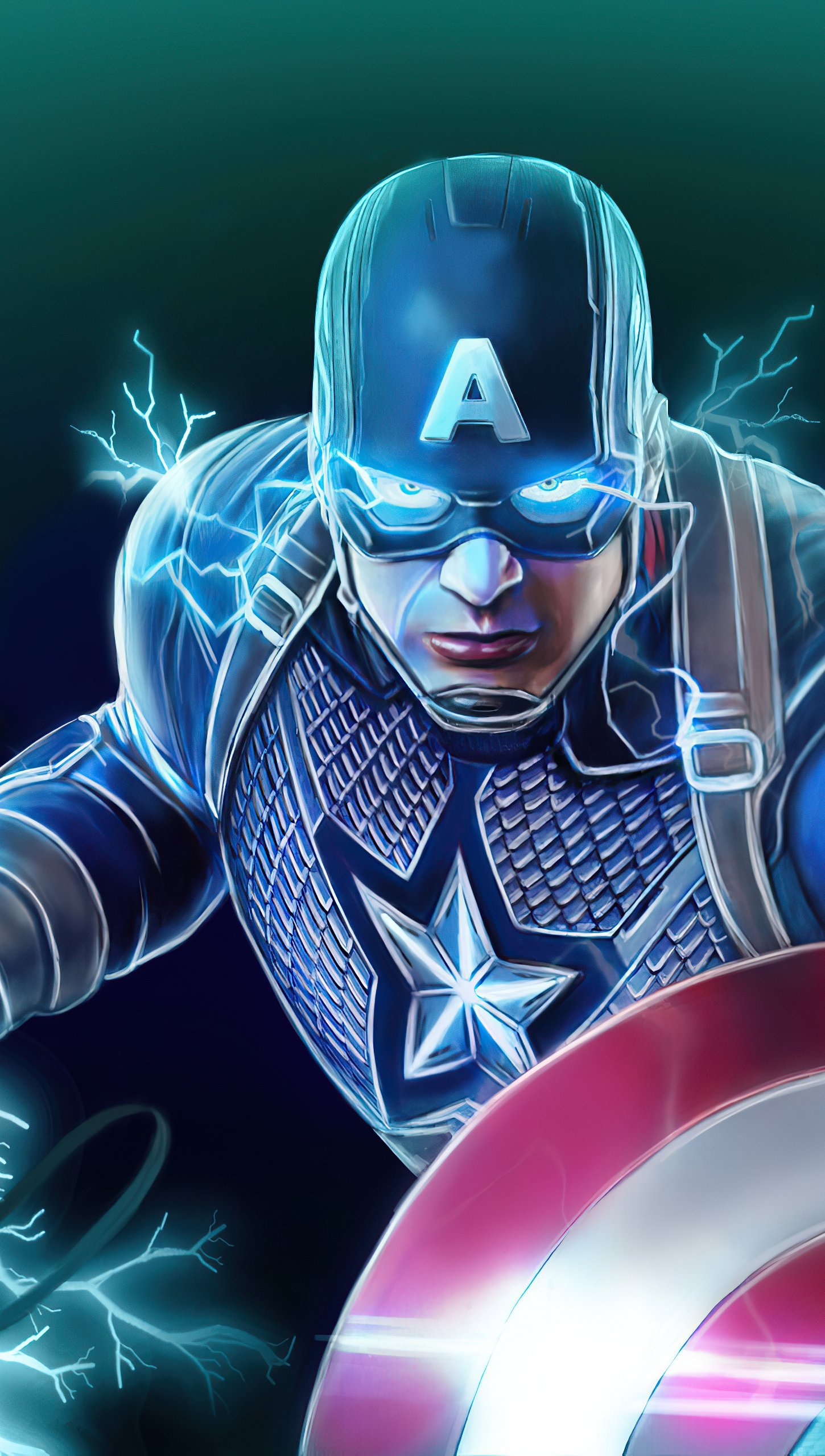 Captain America Hammer Wallpapers