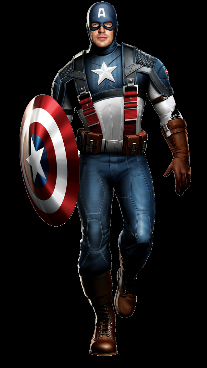 Captain America Hd Mobile Wallpapers