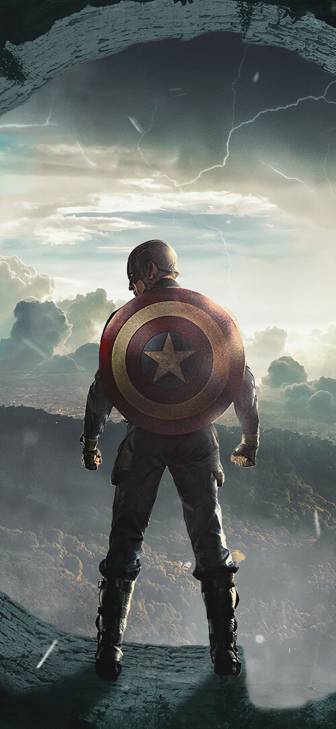 Captain America Hd Mobile Wallpapers