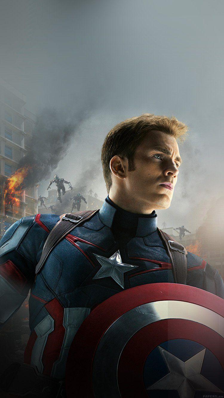 Captain America Hd Mobile Wallpapers