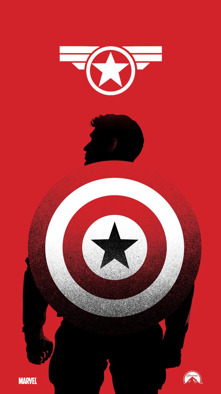 Captain America Hd Mobile Wallpapers